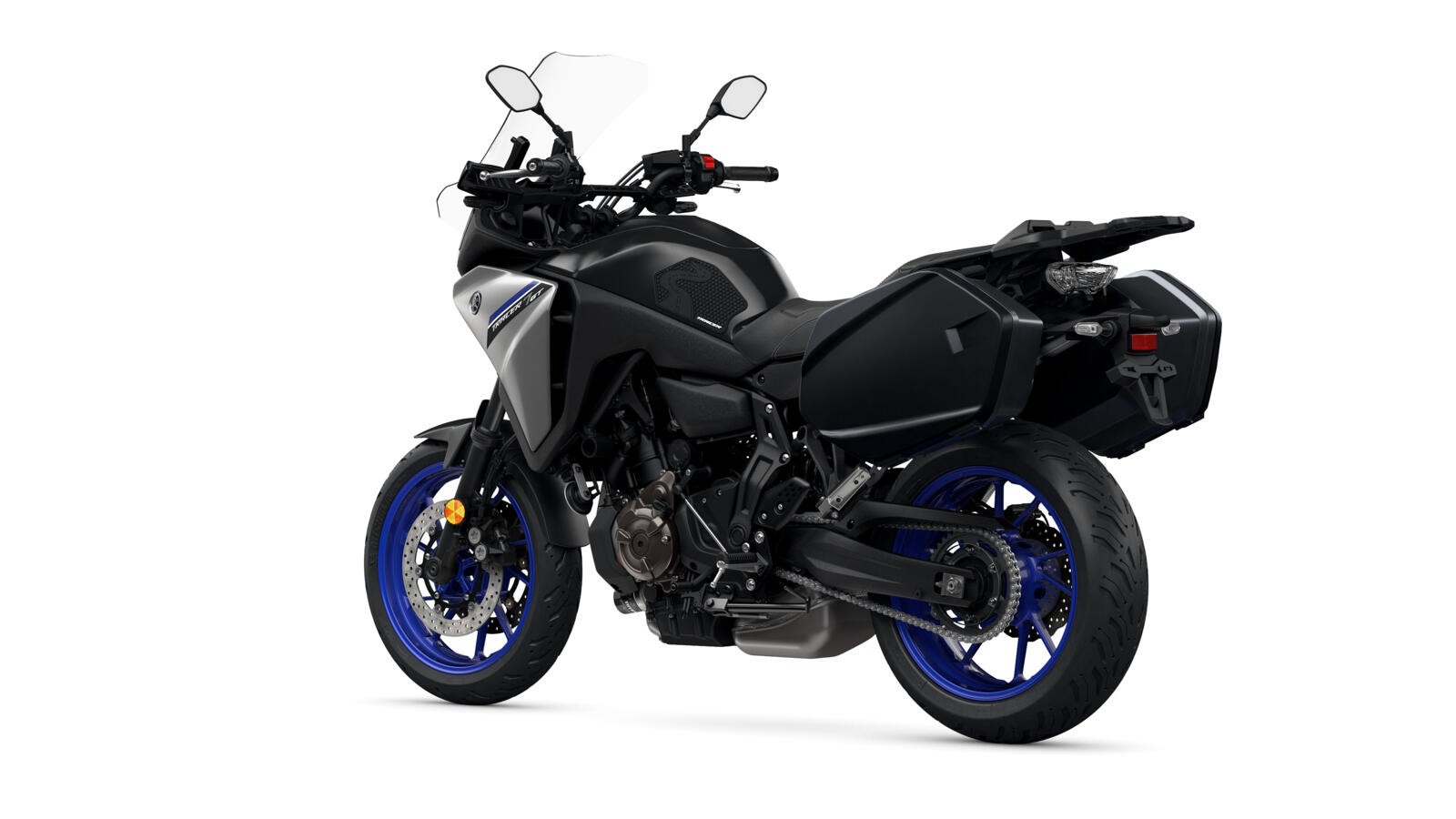 Yamaha Tracer 7 e Tracer 7 GT 2023: le foto