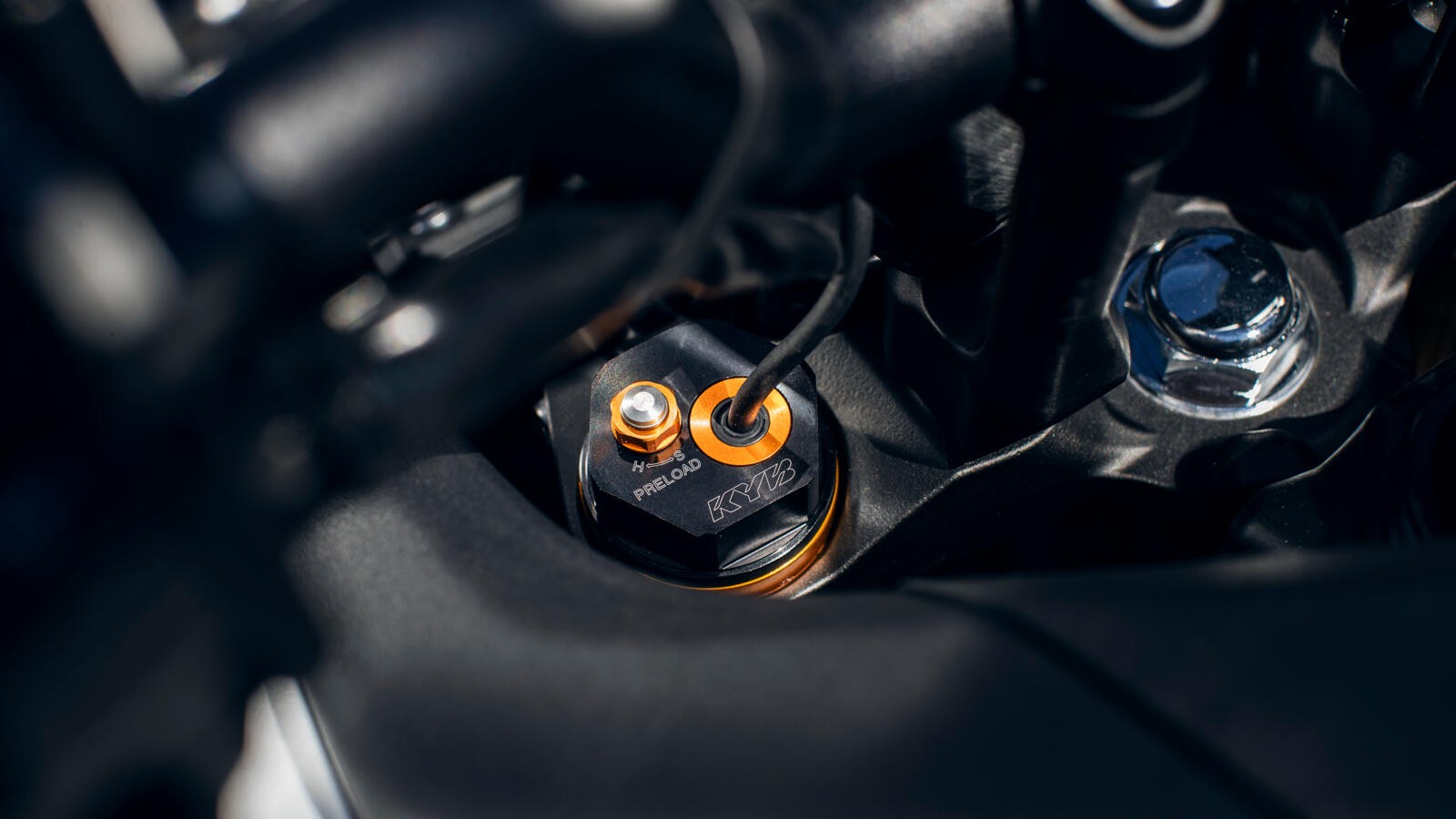 Yamaha Tracer 9 GT+: le foto