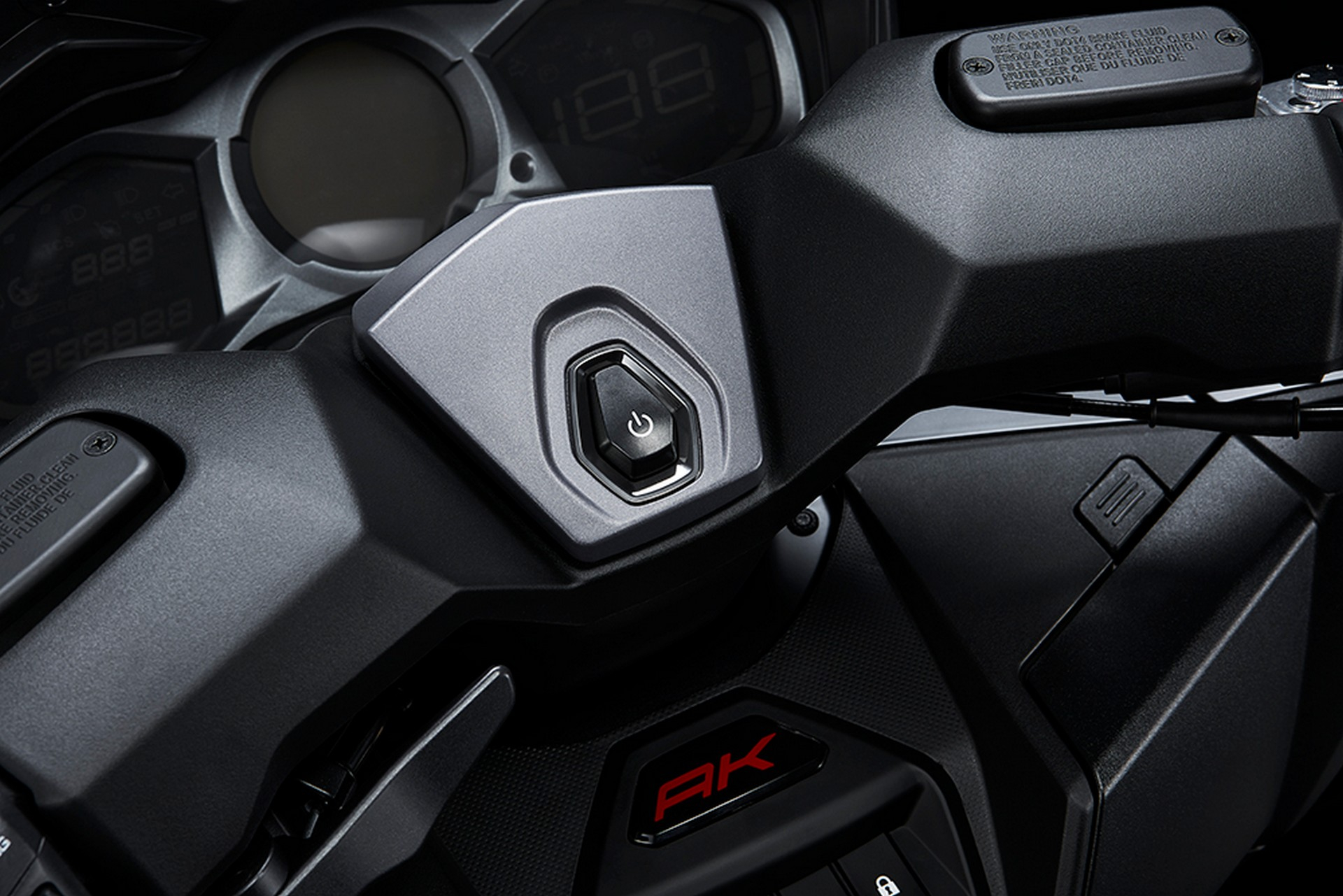 Kymco AK 550 Premium 2023