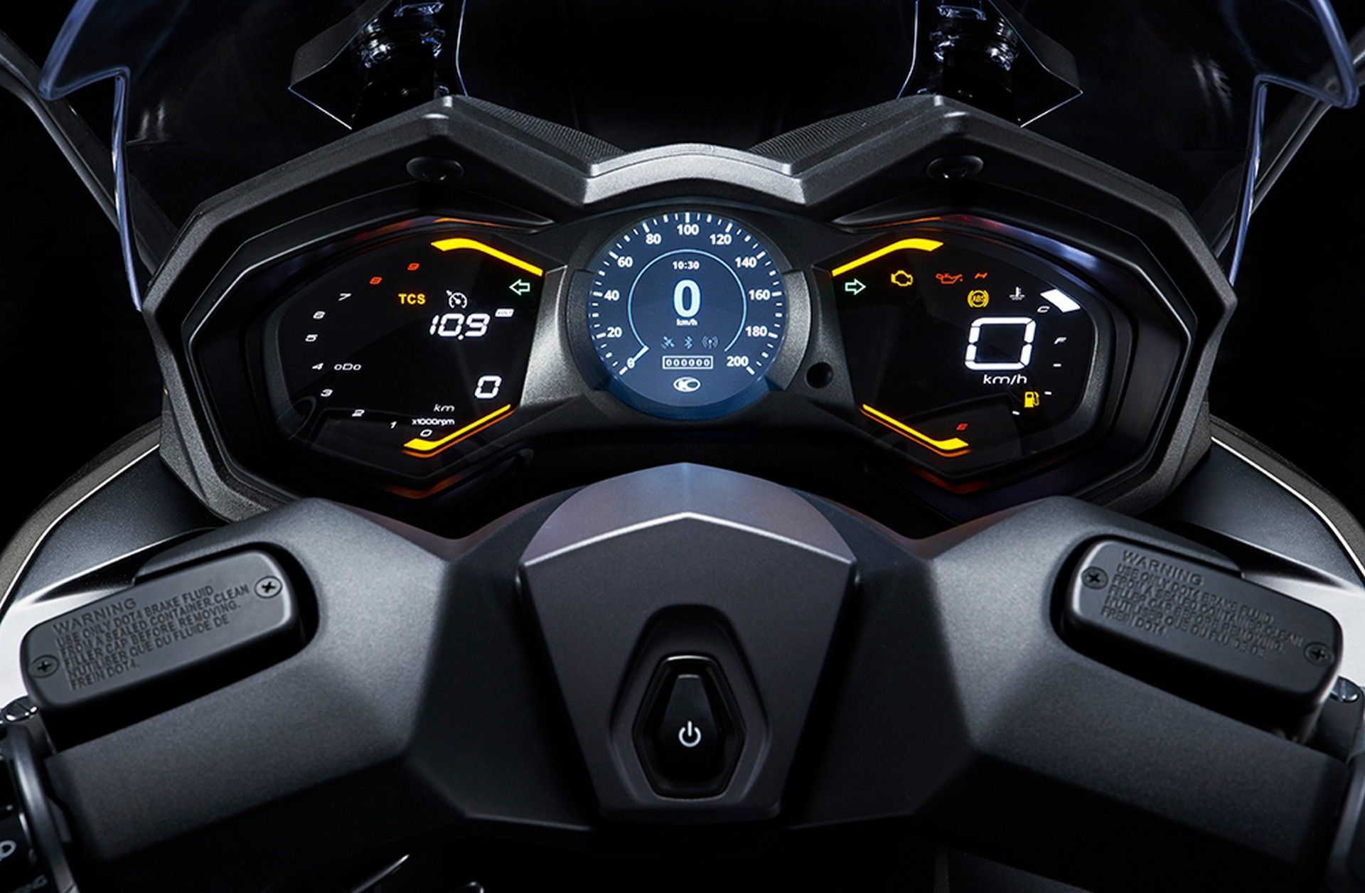 Kymco AK 550 Premium 2023