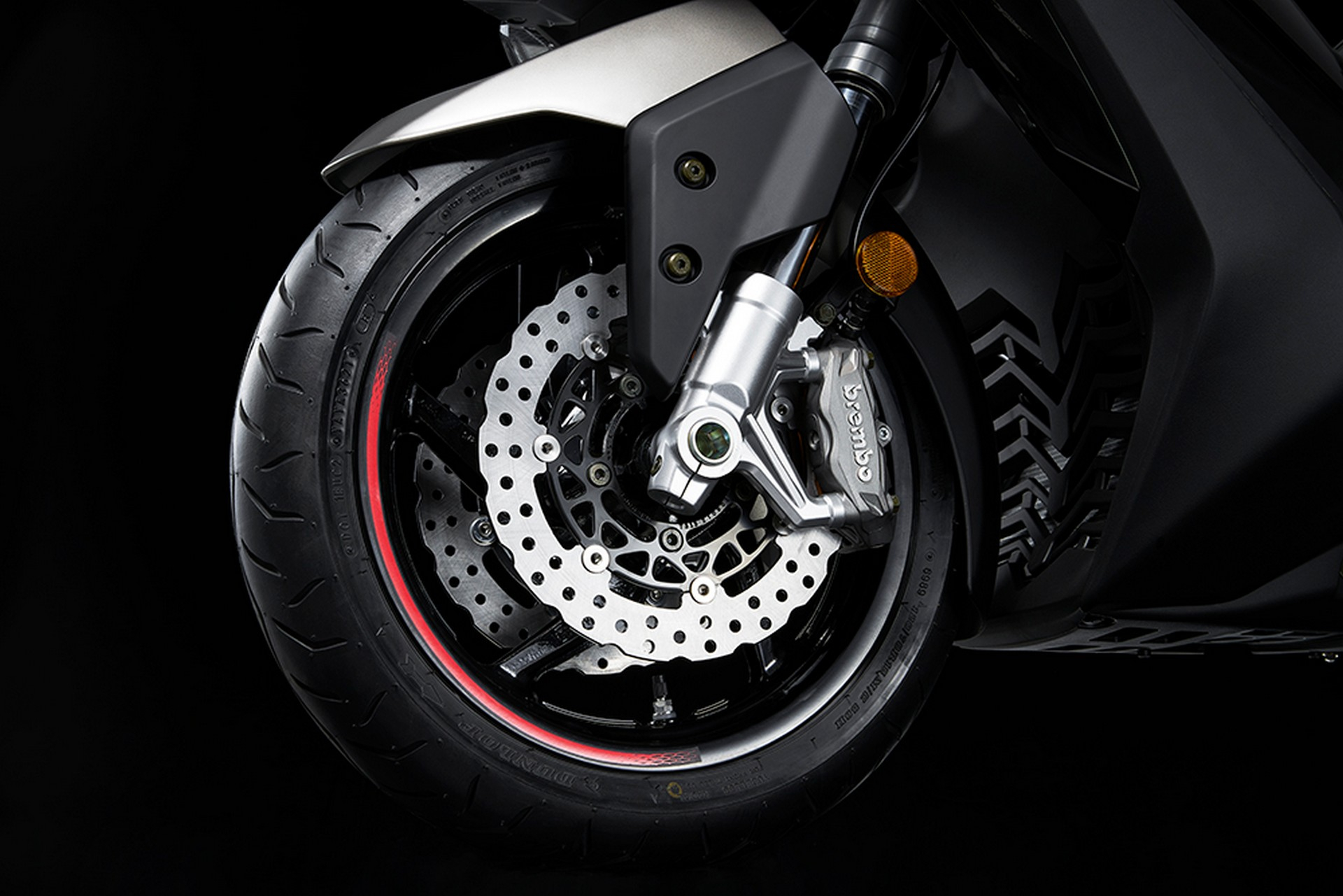 Kymco AK 550 Premium 2023