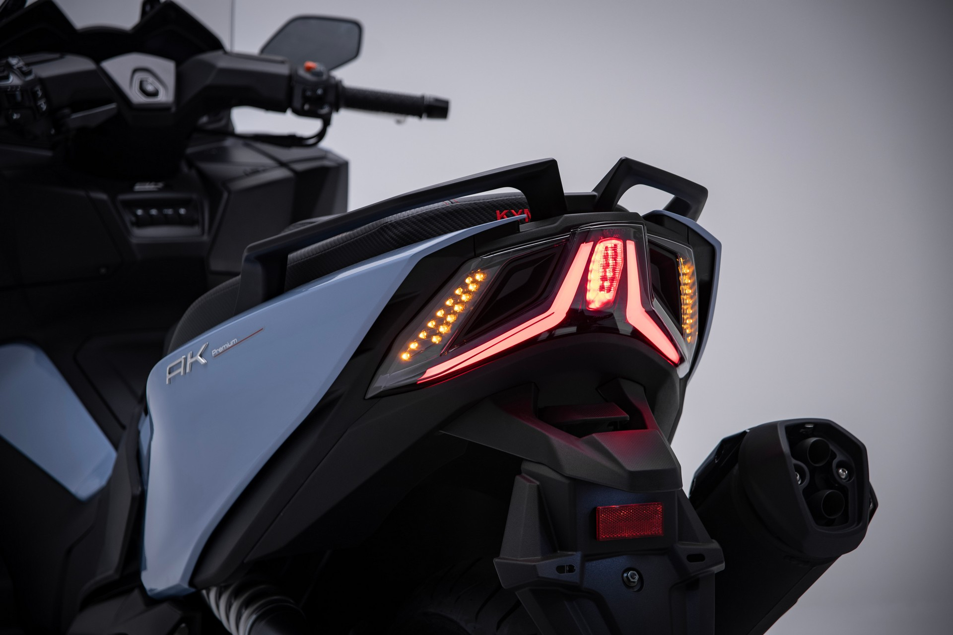 Kymco AK 550 Premium 2023