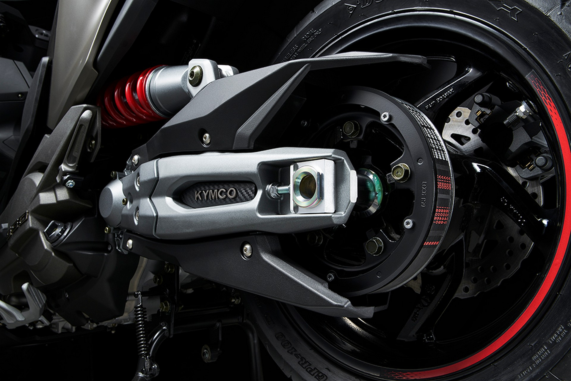 Kymco AK 550 Premium 2023