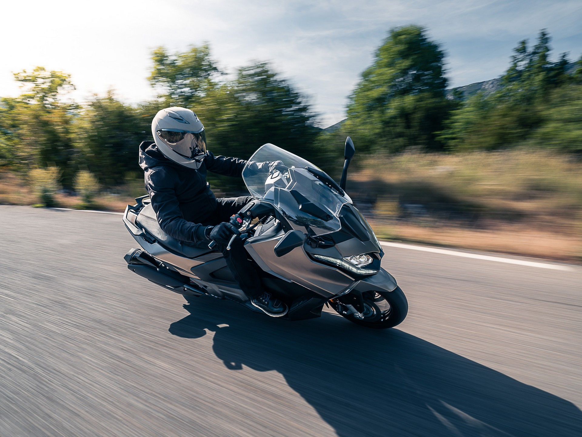 Kymco AK 550 Premium 2023