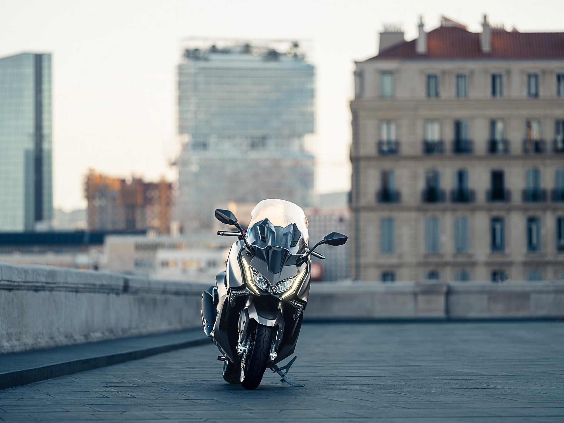 Kymco AK 550 Premium 2023