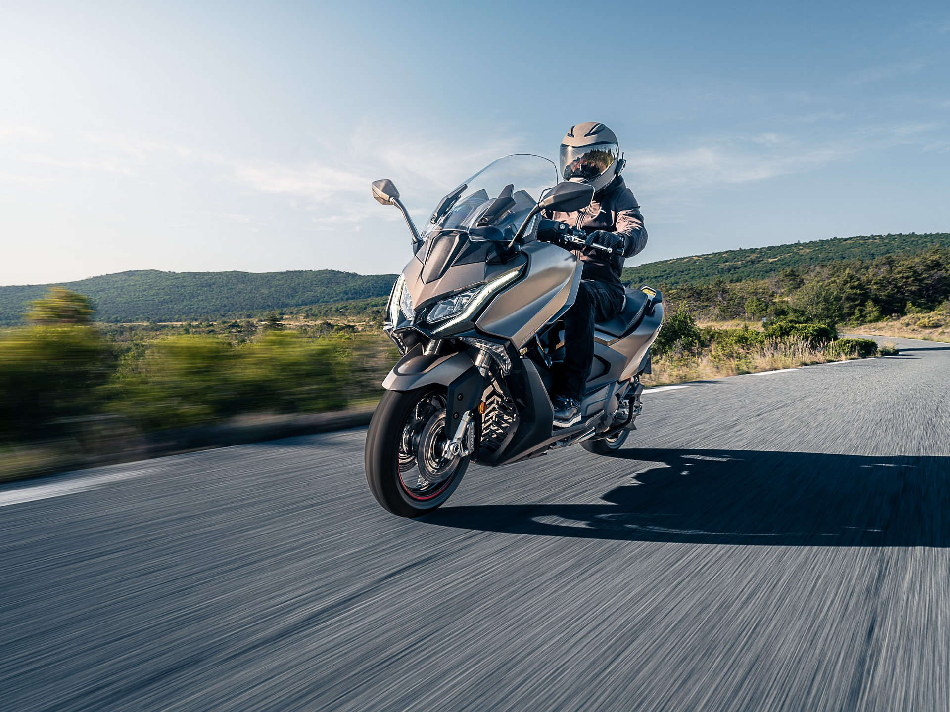 Kymco AK 550 Premium 2023