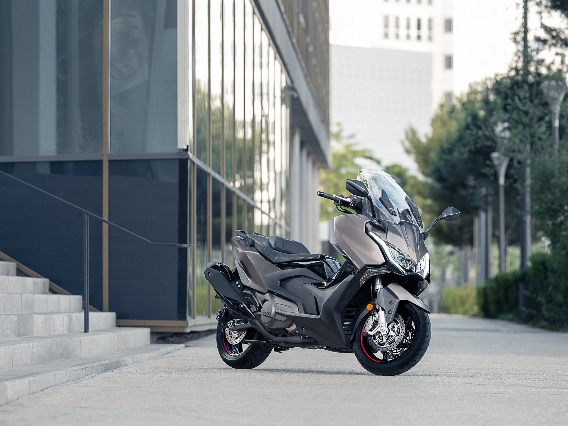 Kymco AK 550 Premium 2023