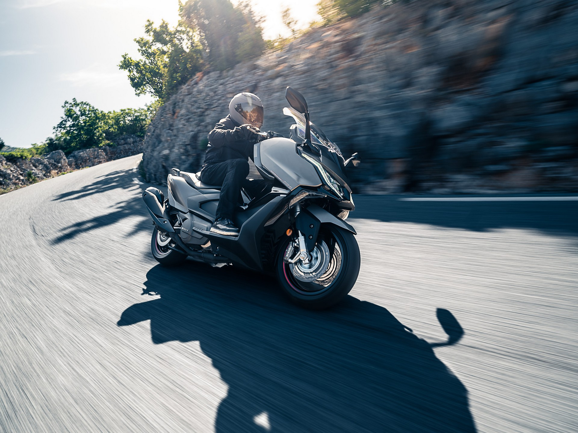 Kymco AK 550 Premium 2023