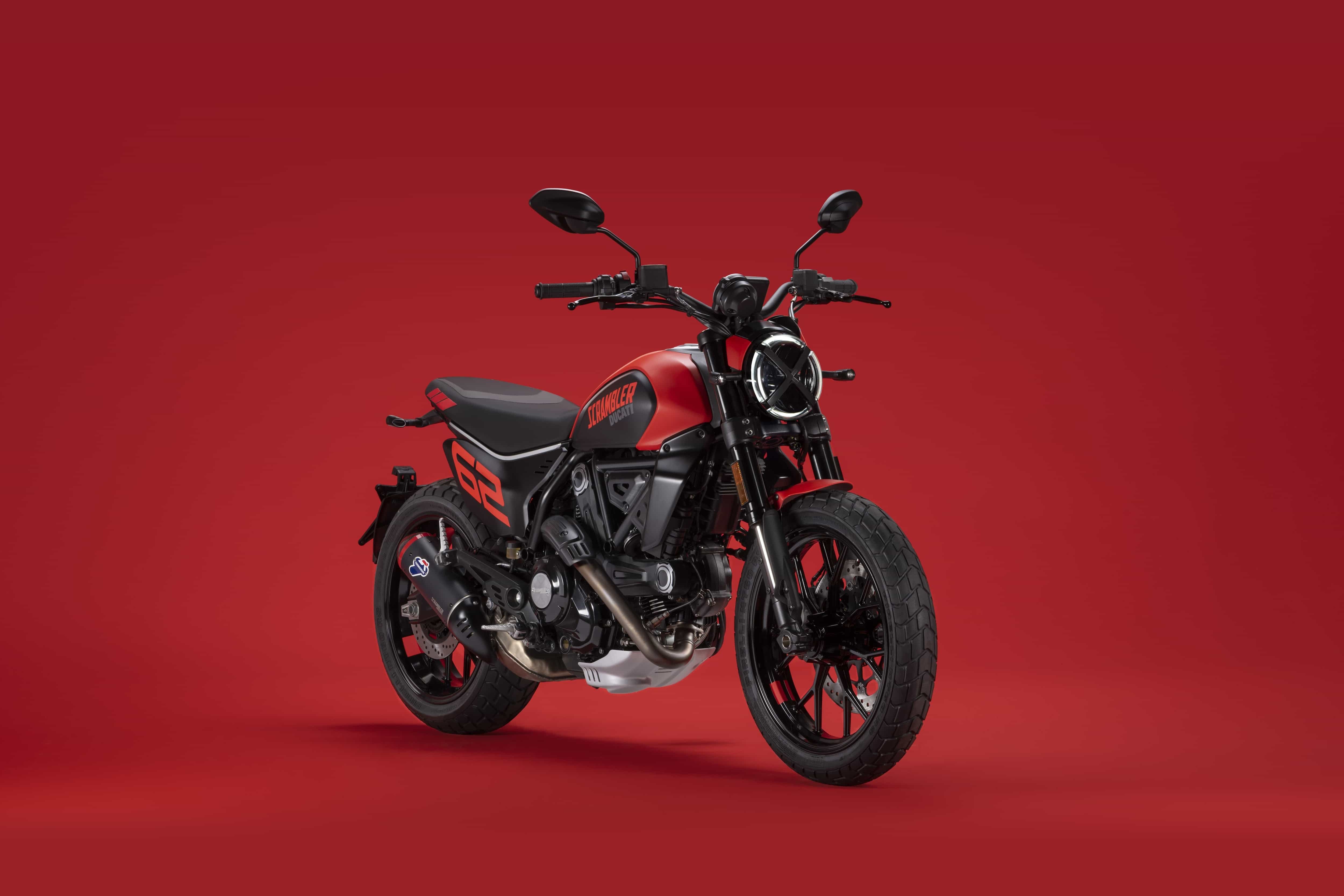 Ducati svela la nuova generazione di Scrambler: foto