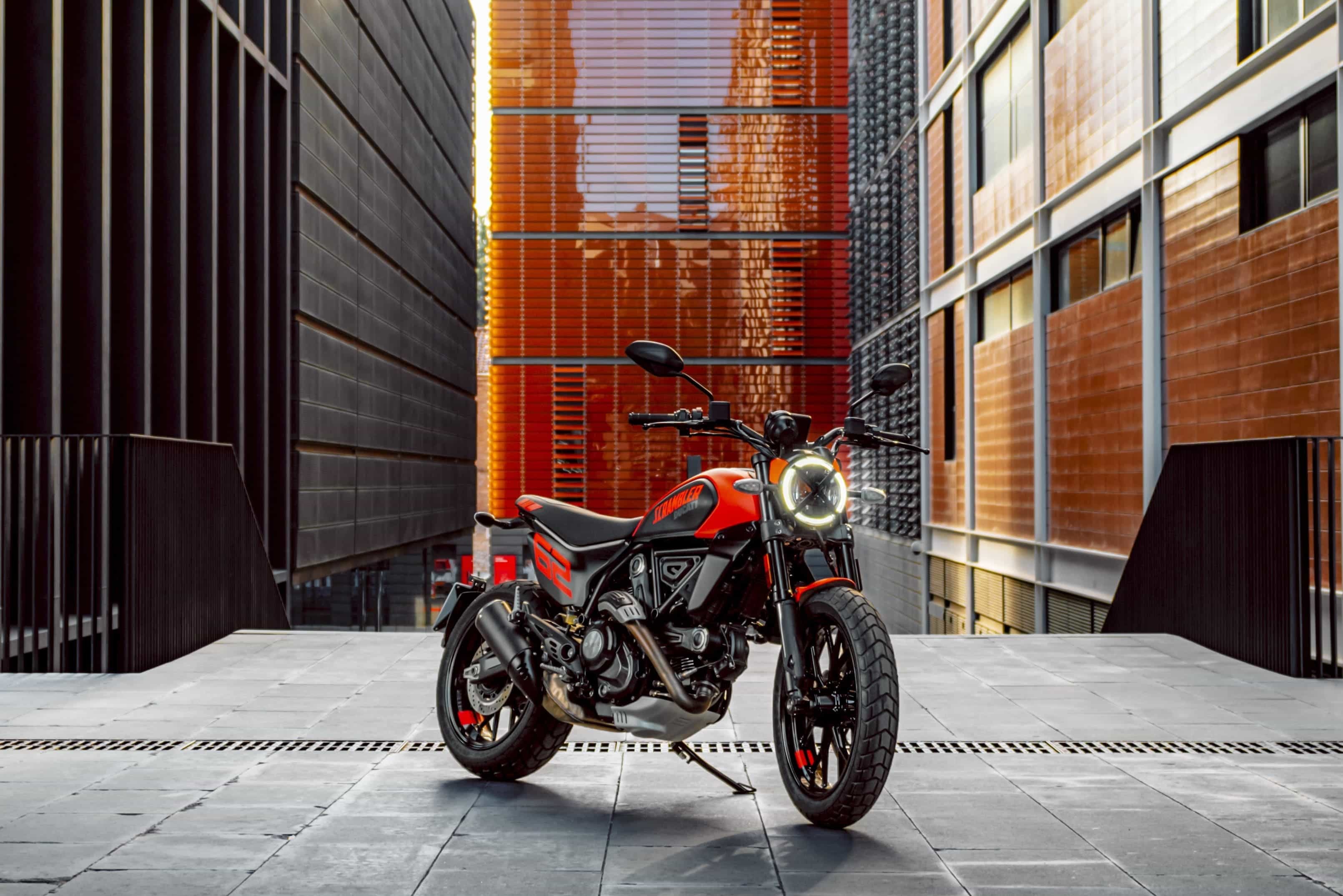 Ducati svela la nuova generazione di Scrambler: foto