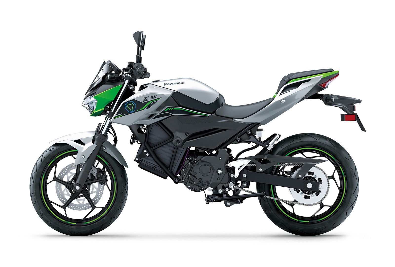 Le novità Kawasaki a EICMA 2022