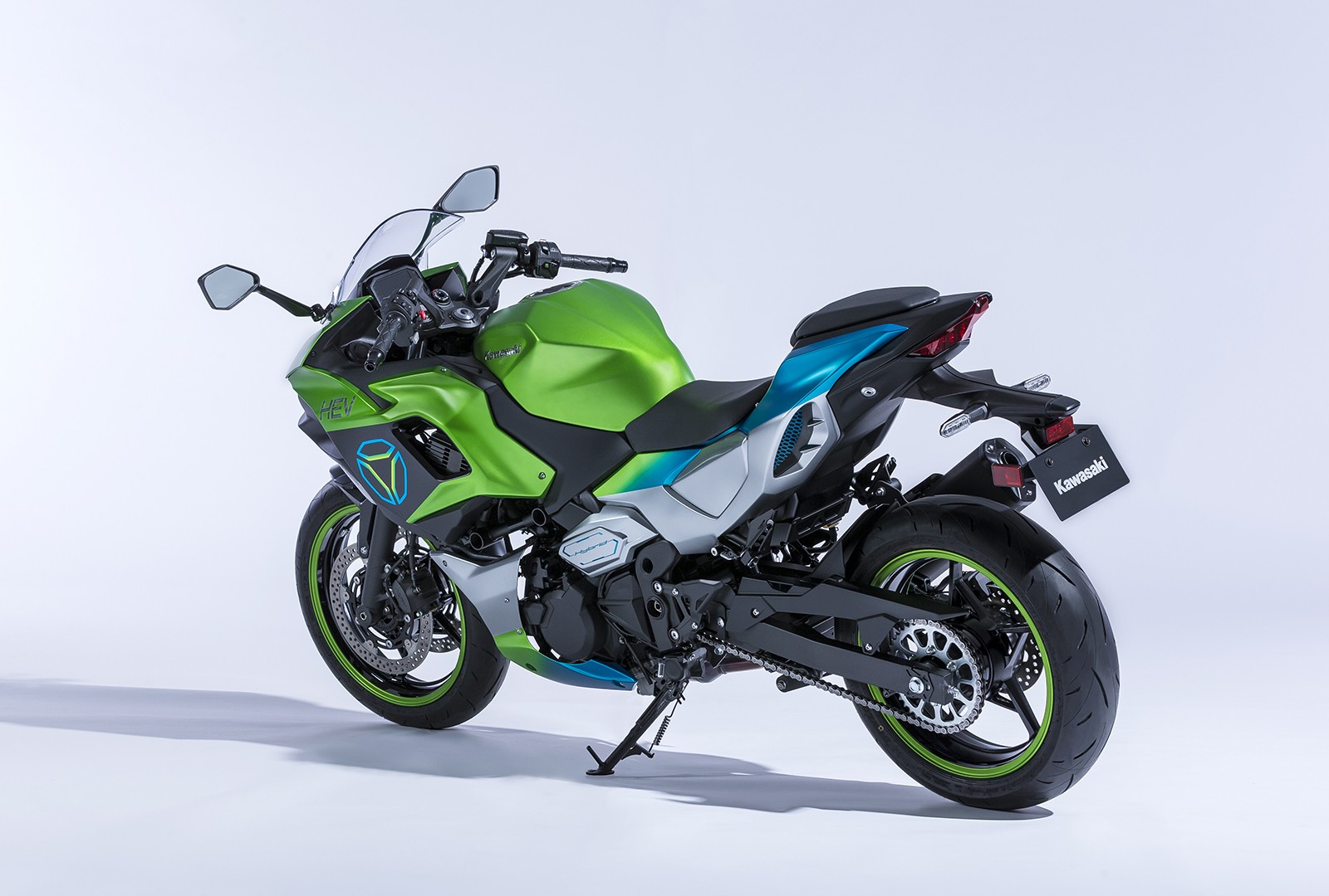 Le novità Kawasaki a EICMA 2022
