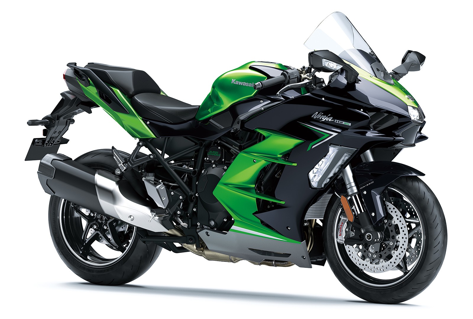 Le novità Kawasaki a EICMA 2022