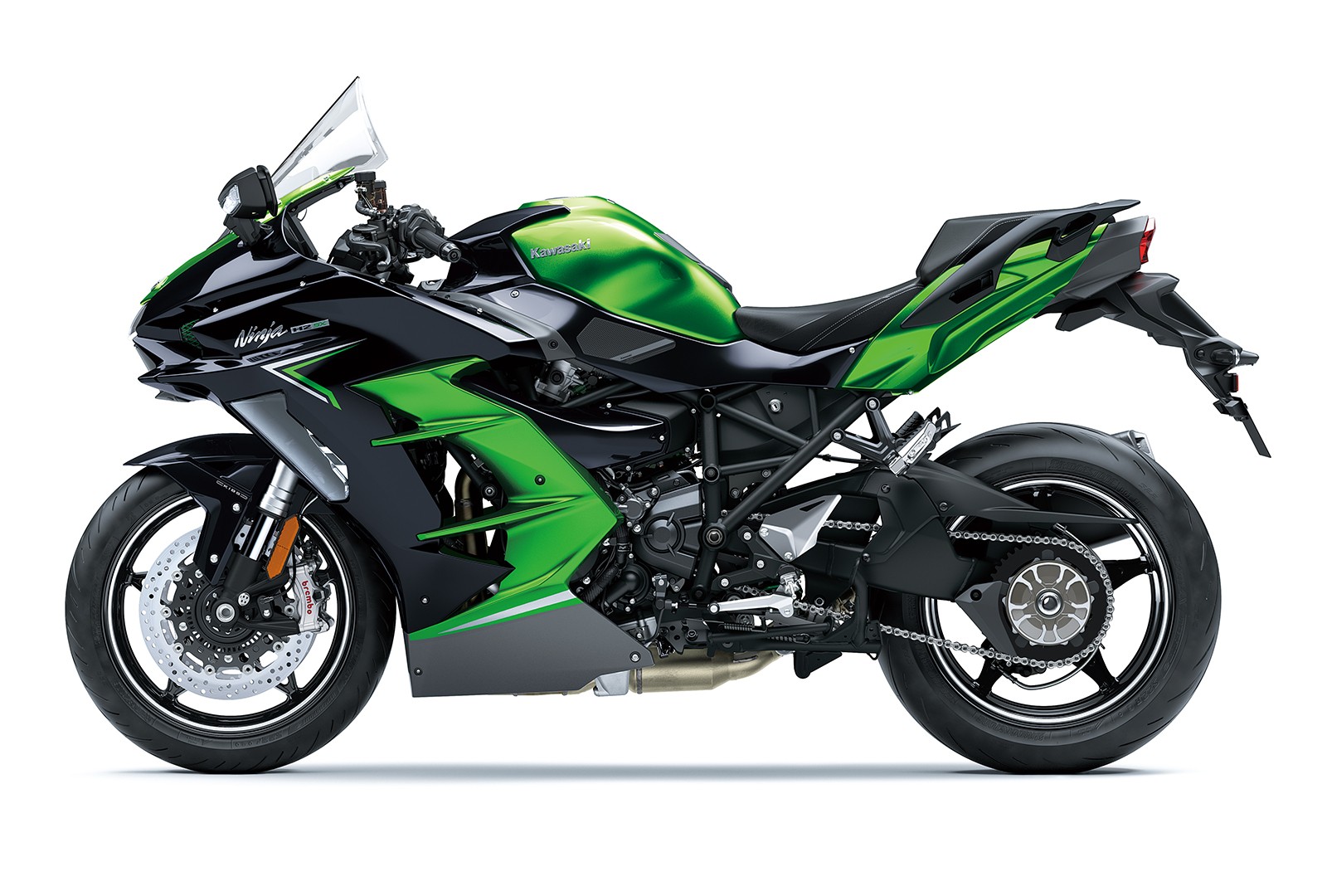 Le novità Kawasaki a EICMA 2022