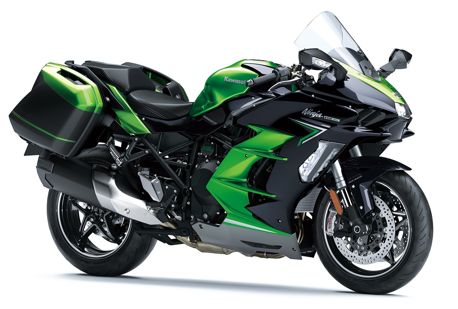 Le novità Kawasaki a EICMA 2022