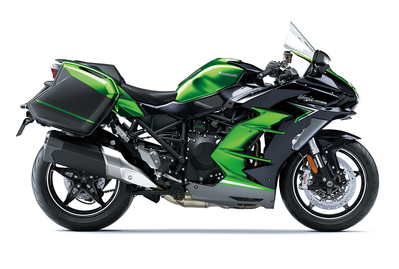 Le novità Kawasaki a EICMA 2022