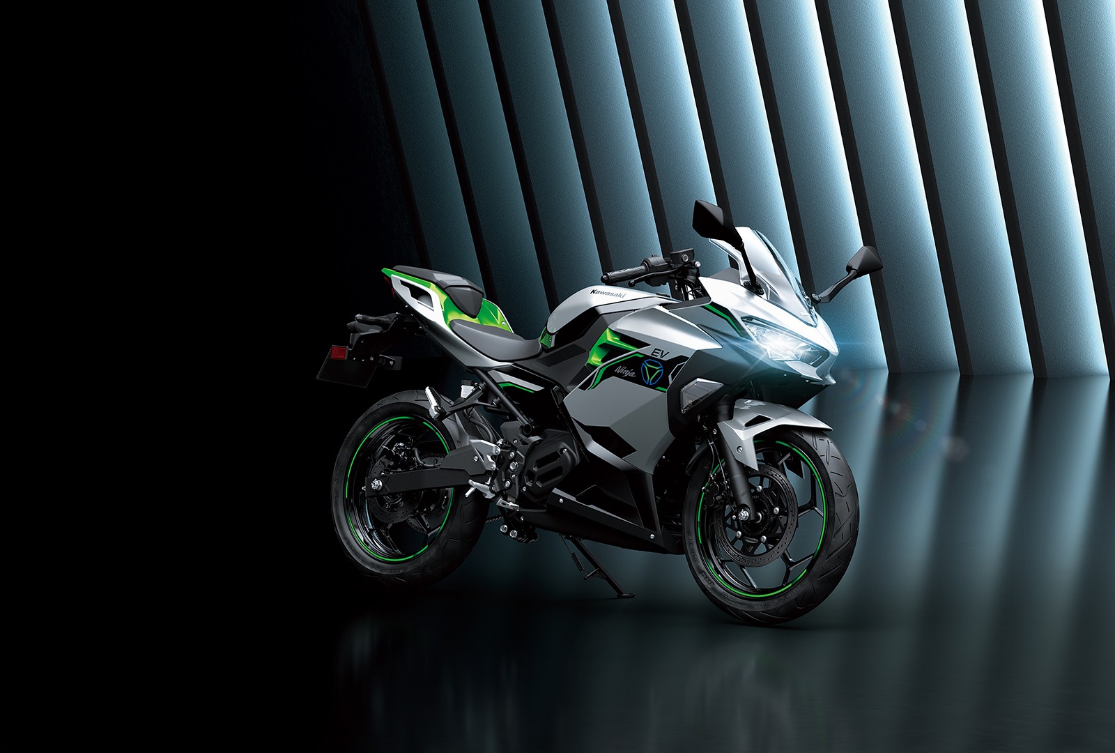 Le novità Kawasaki a EICMA 2022
