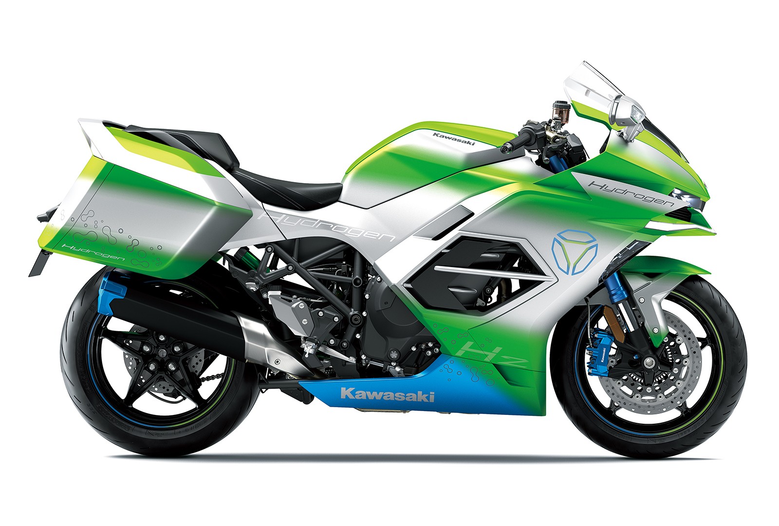 Le novità Kawasaki a EICMA 2022
