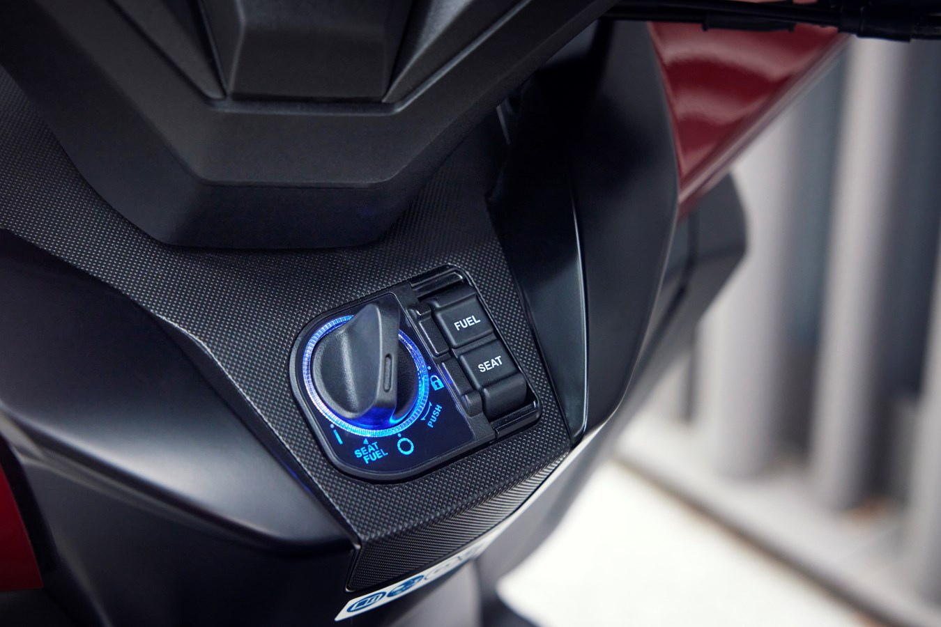 Honda Forza 350 2023: foto