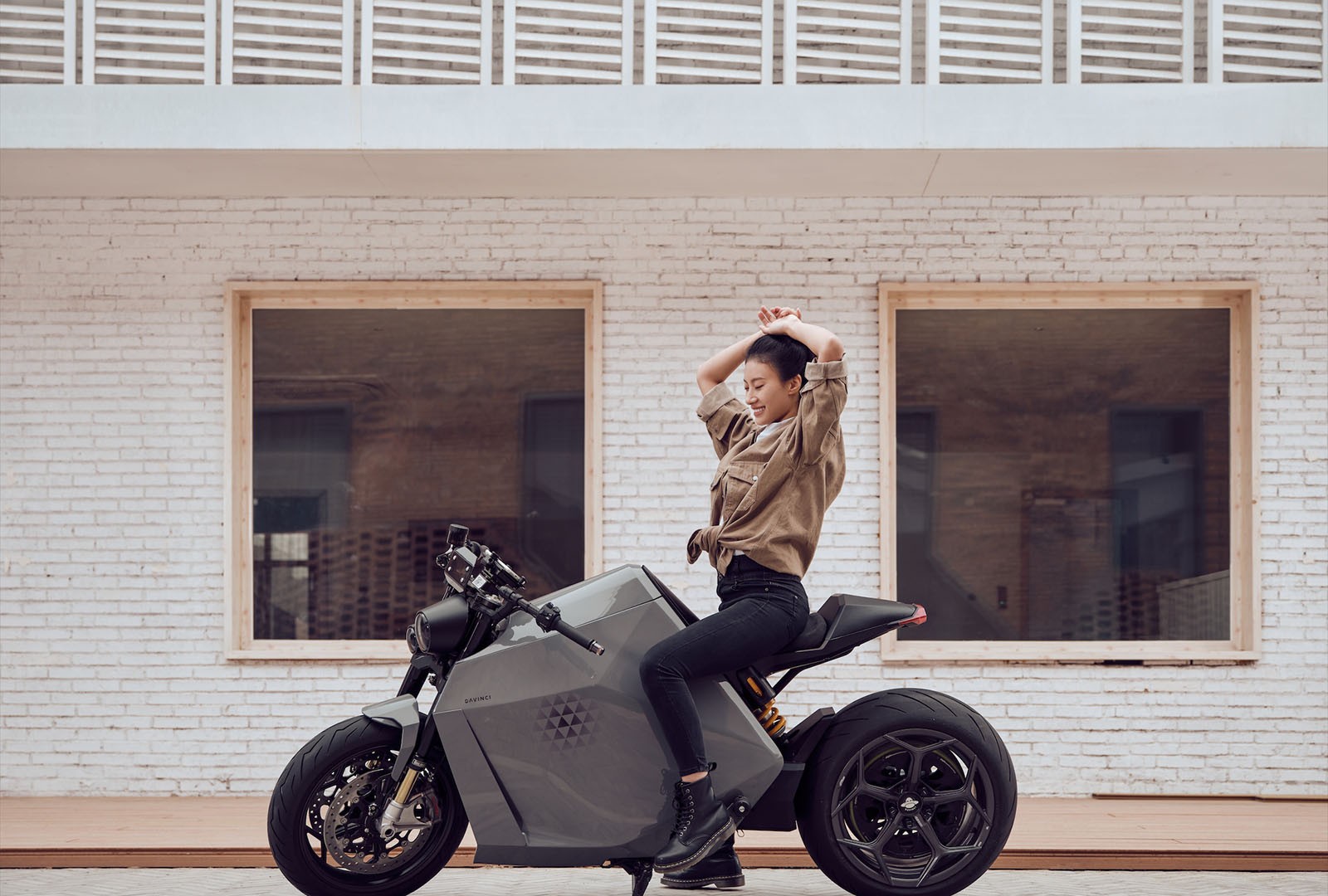 Davinci Motor DC100