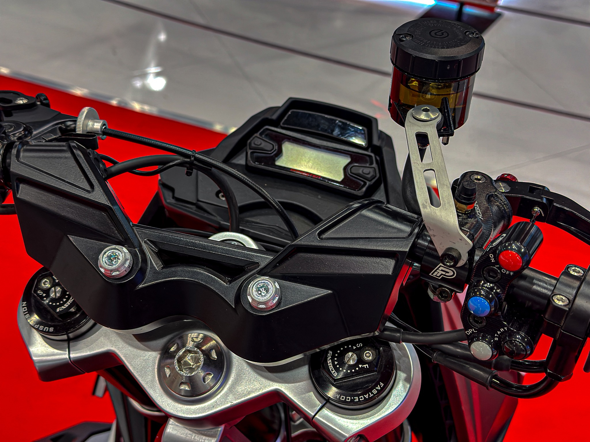 Italjet Dragster 500GP: foto