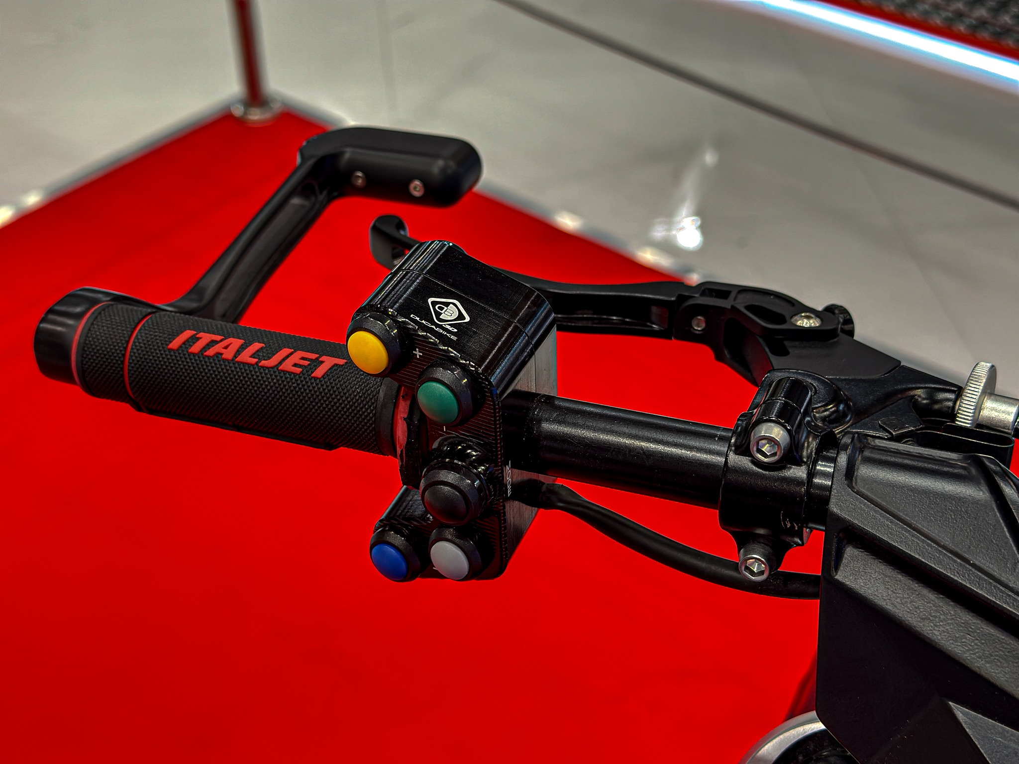 Italjet Dragster 500GP: foto