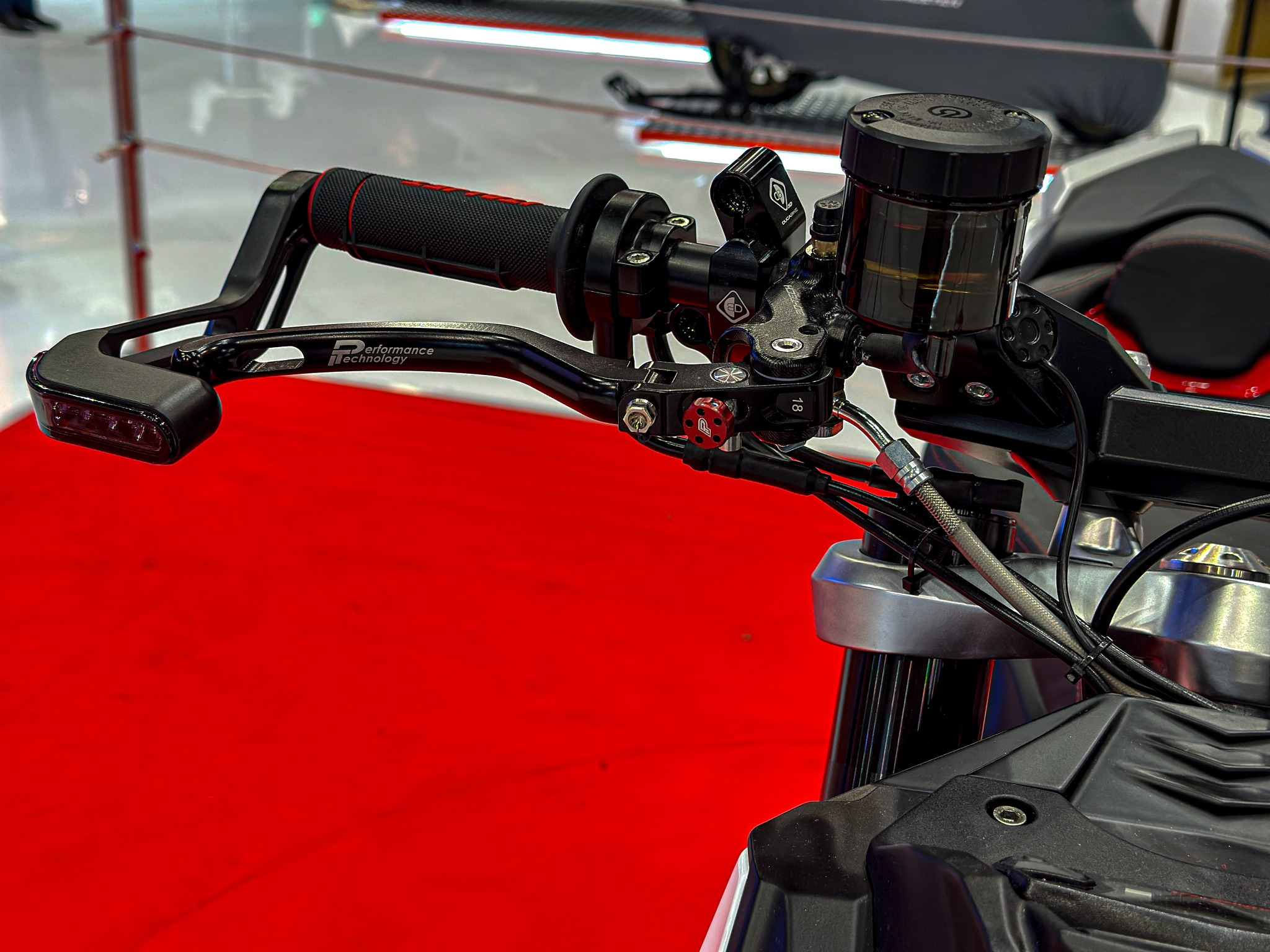 Italjet Dragster 500GP: foto