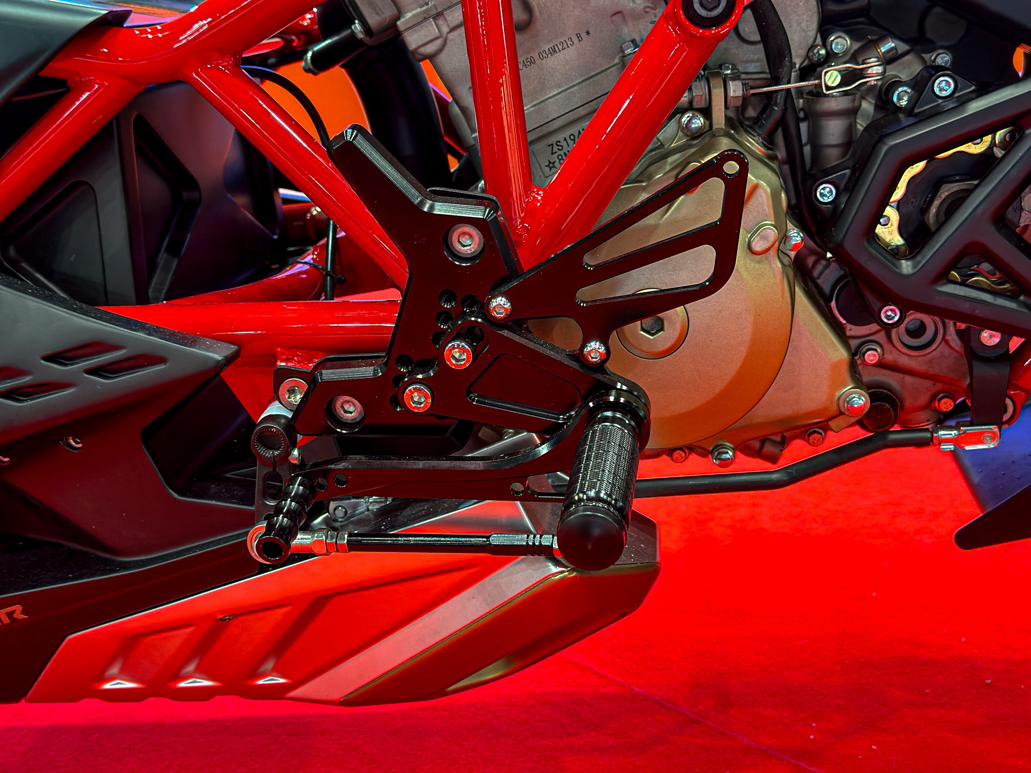 Italjet Dragster 500GP: foto