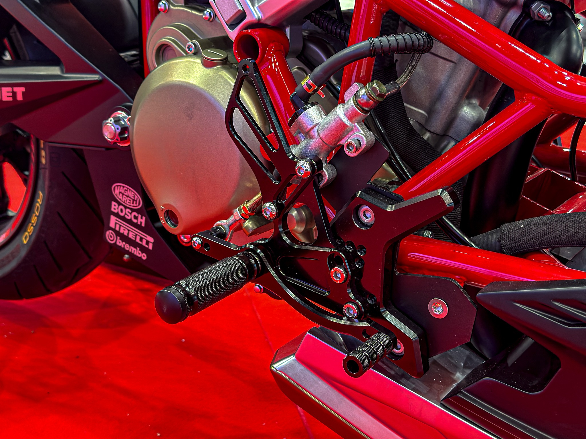 Italjet Dragster 500GP: foto