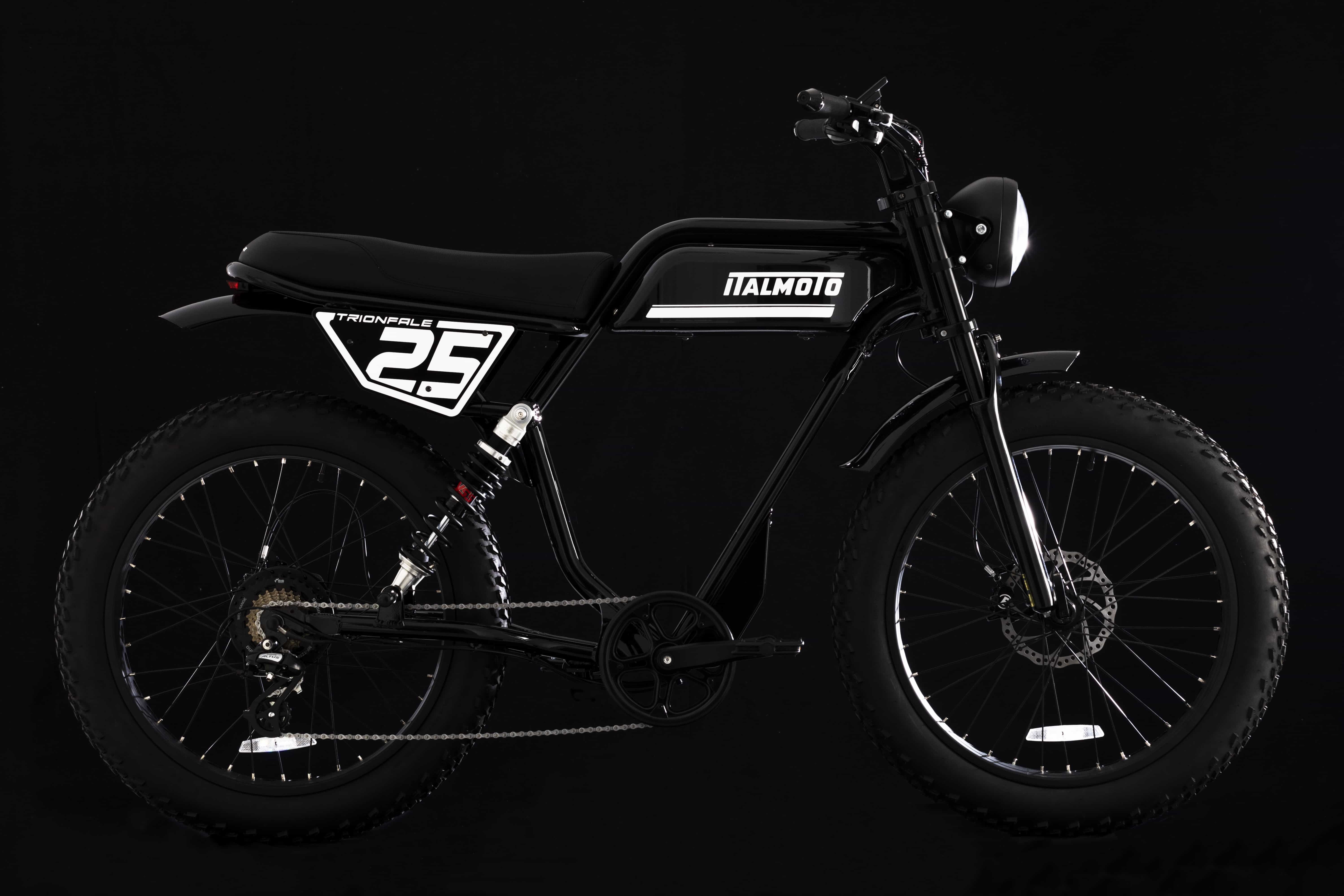 Italmoto ad Eicma 2022: ecco Trionfale