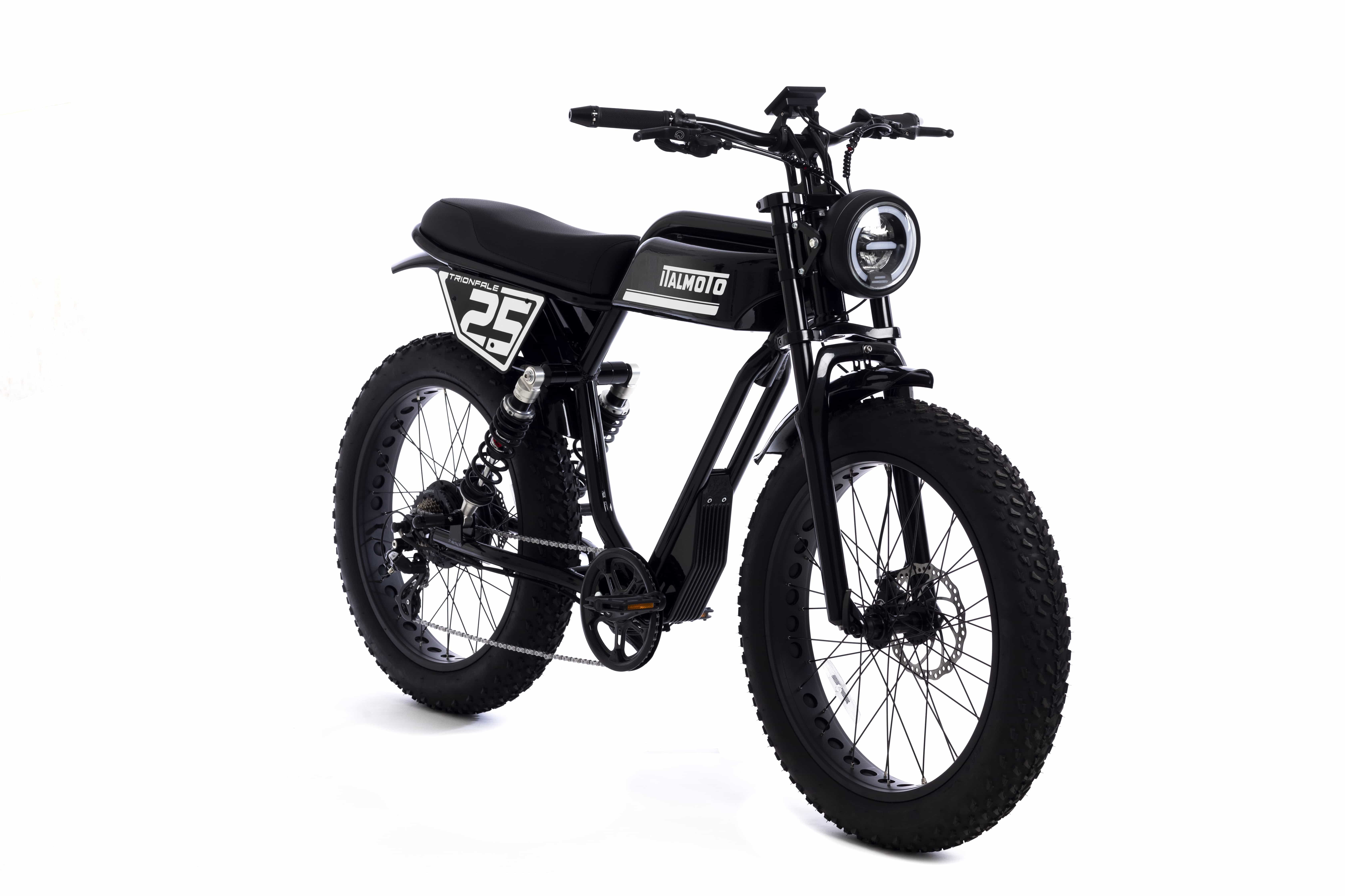 Italmoto ad Eicma 2022: ecco Trionfale