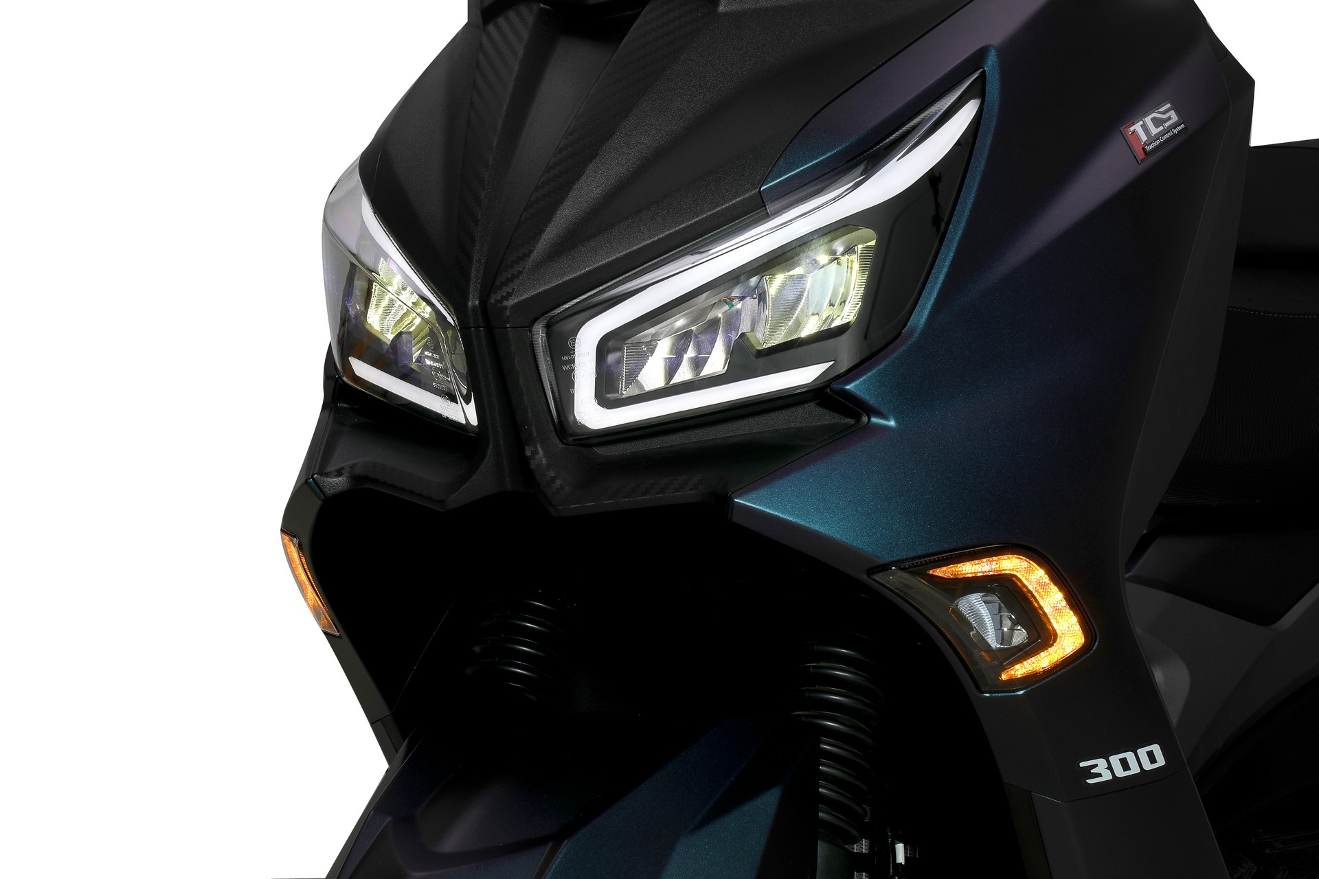 Sym Joymax Z+ 300 2023