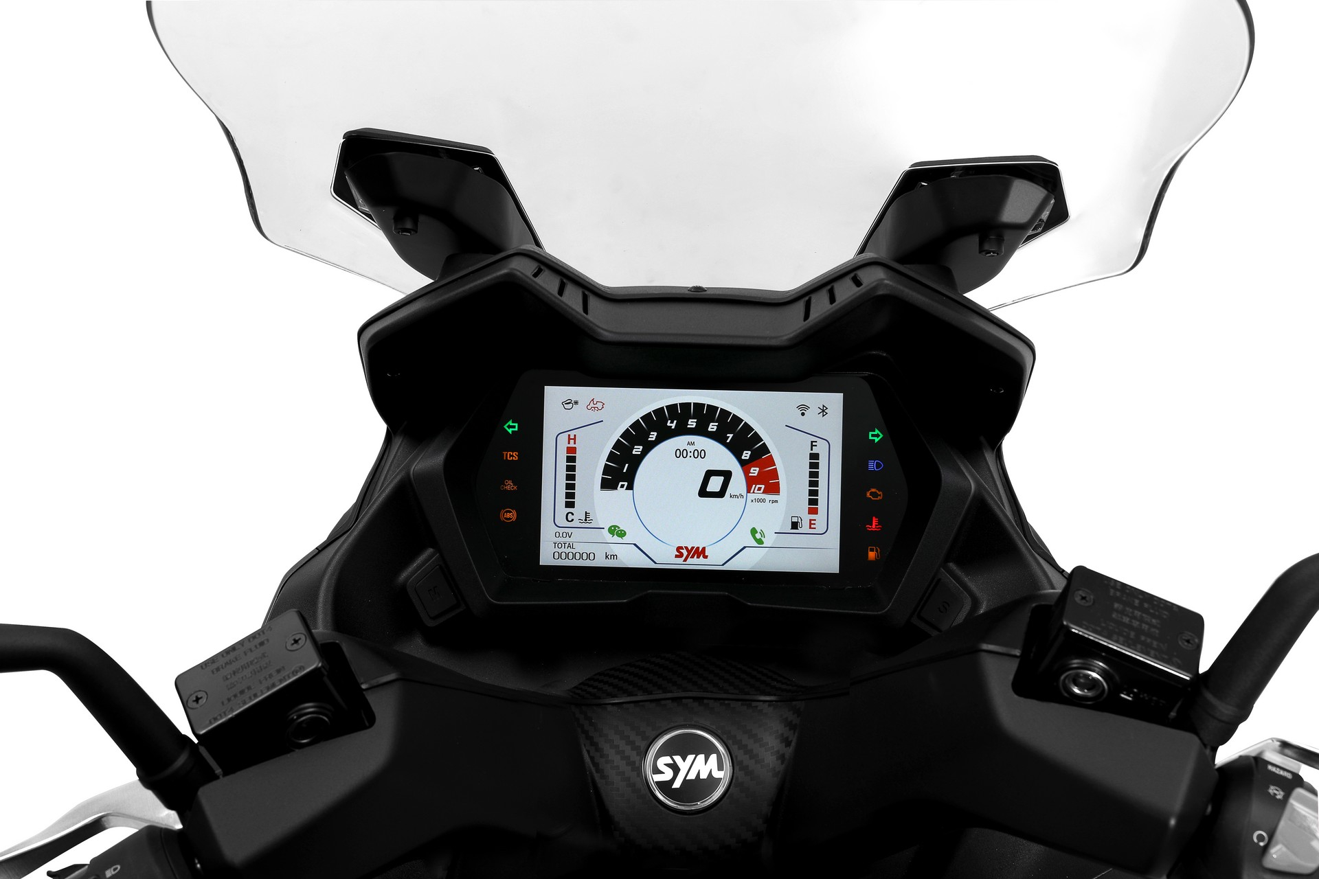 Sym Joymax Z+ 300 2023