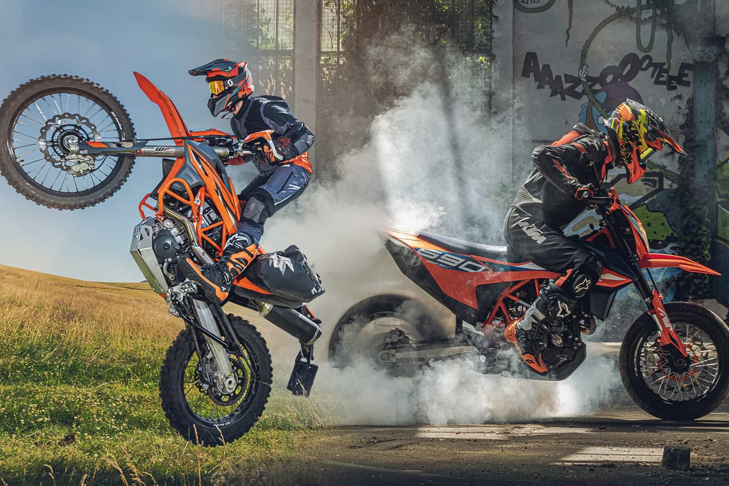 KTM Svela Le Nuove 690 Enduro R E 690 SMC R 2023 Motoblog