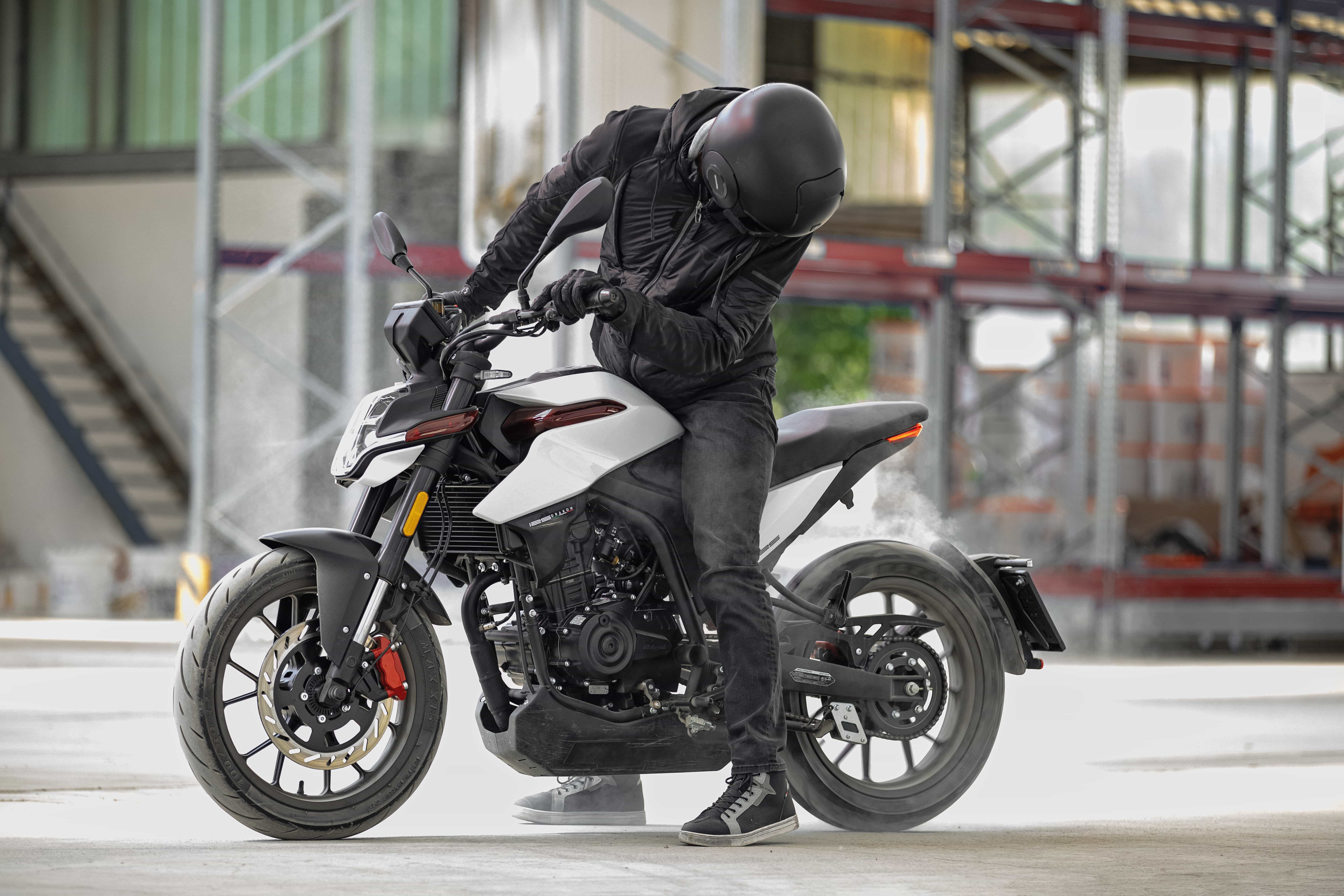 Malaguti ad Eicma 2022 con la nuova generazione