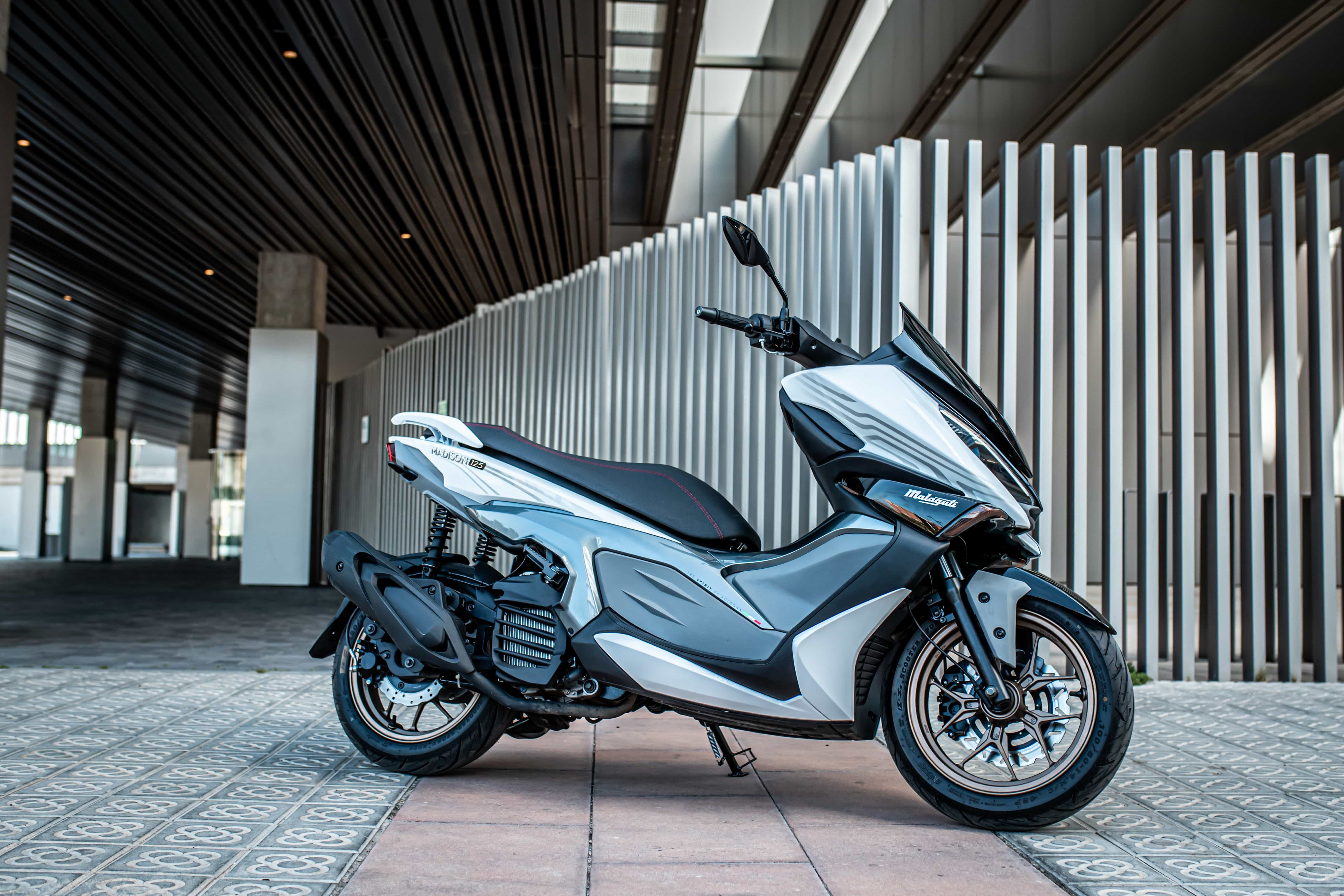 Malaguti ad Eicma 2022 con la nuova generazione