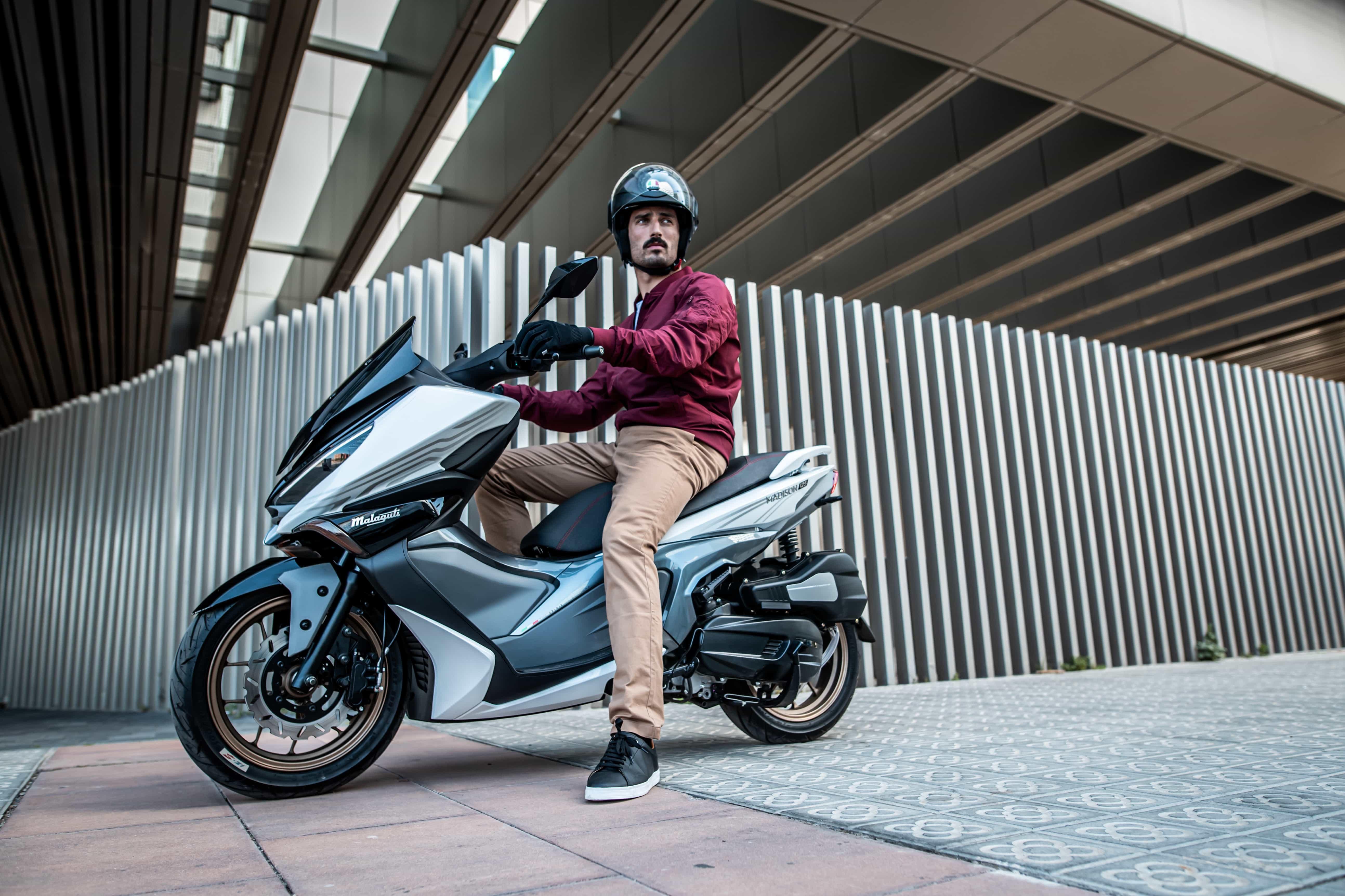 Malaguti ad Eicma 2022 con la nuova generazione