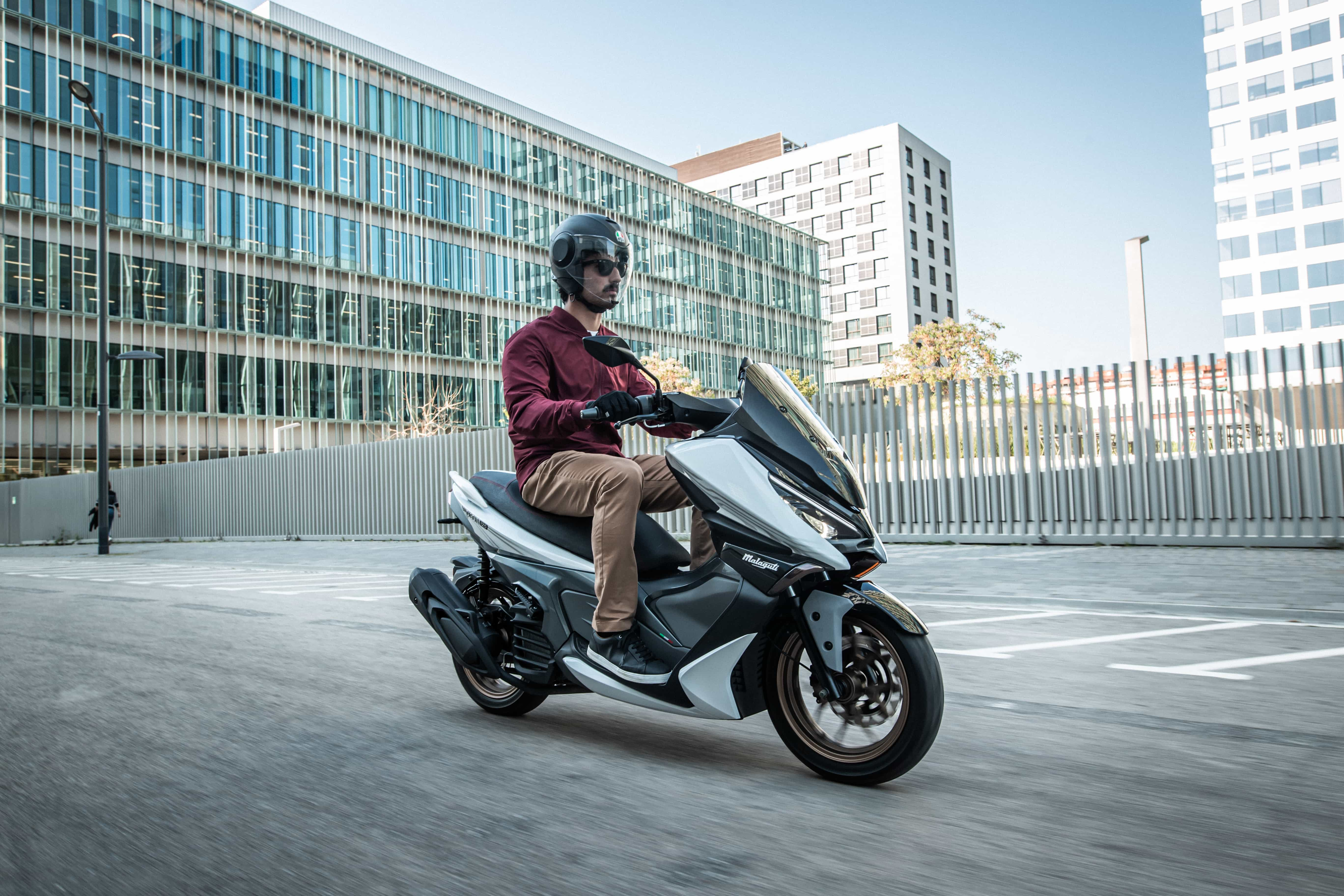 Malaguti ad Eicma 2022 con la nuova generazione