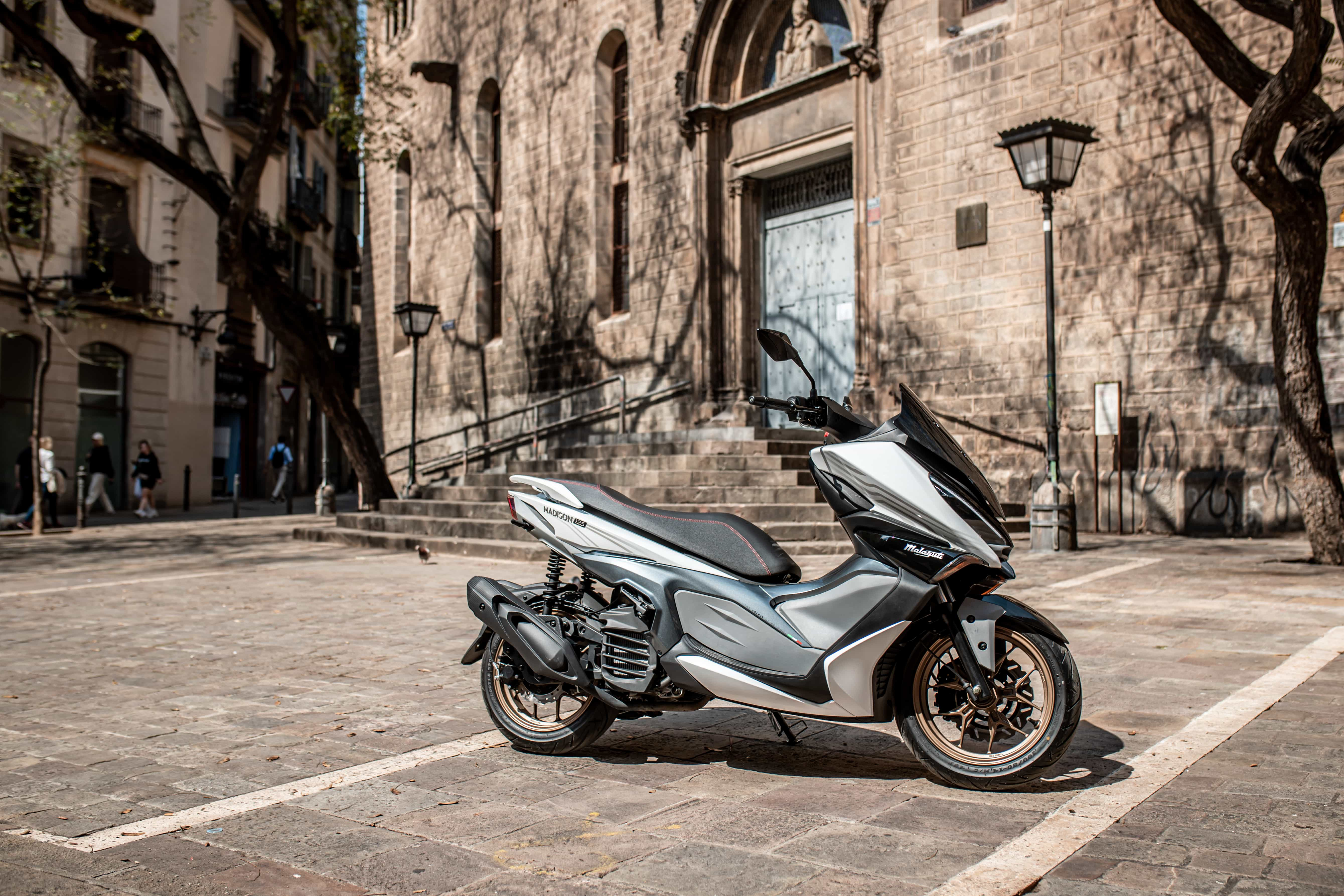 Malaguti ad Eicma 2022 con la nuova generazione