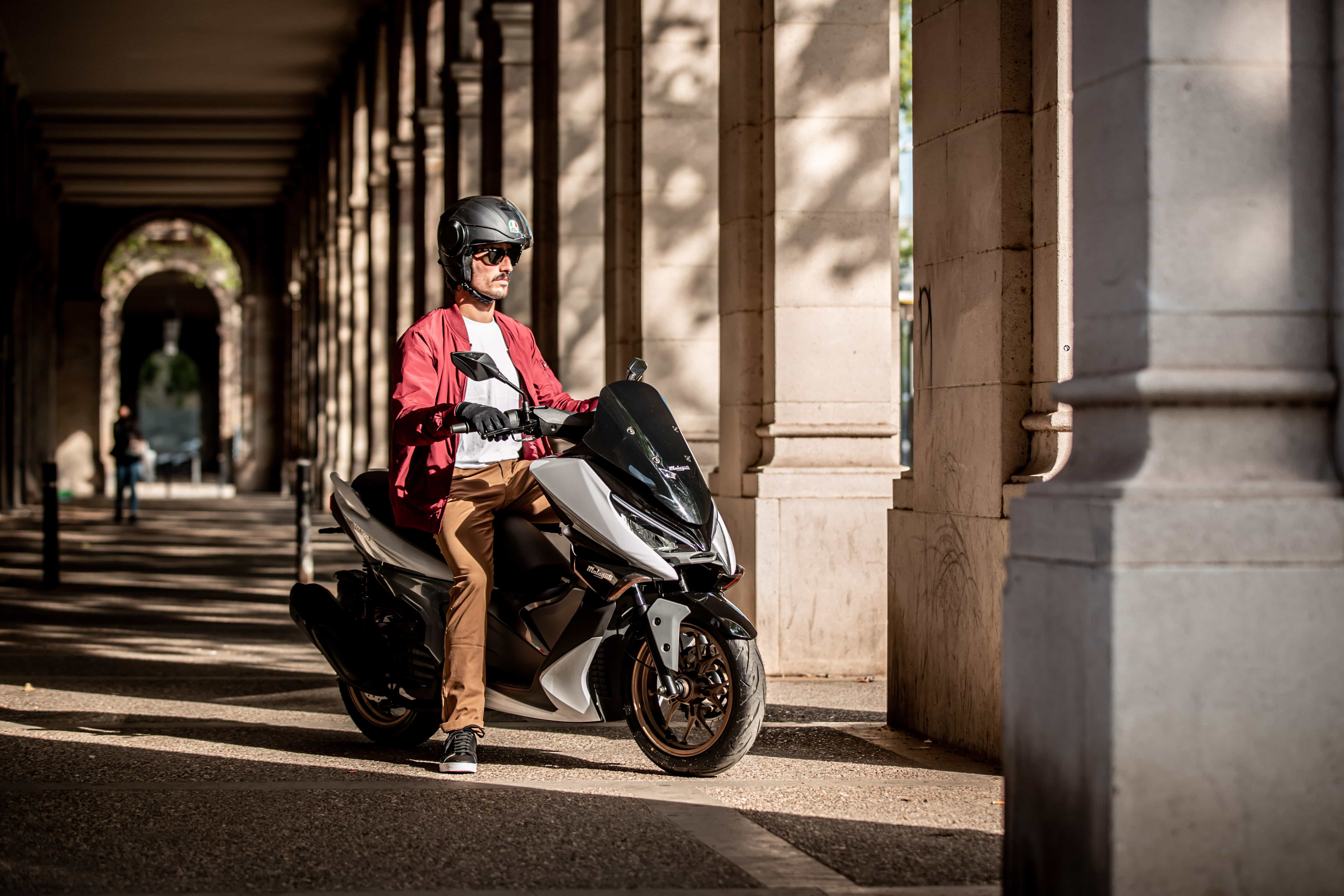 Malaguti ad Eicma 2022 con la nuova generazione