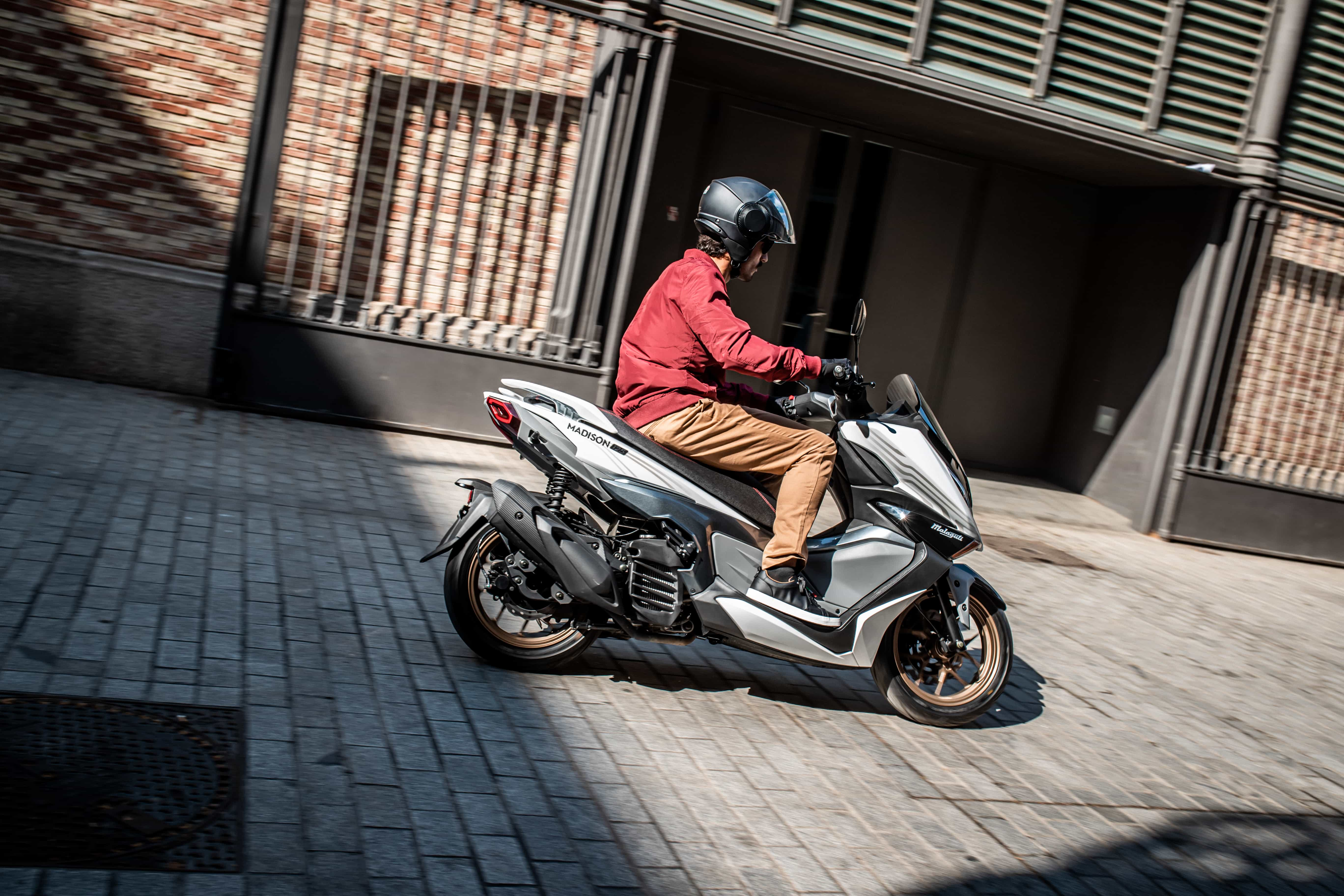 Malaguti ad Eicma 2022 con la nuova generazione