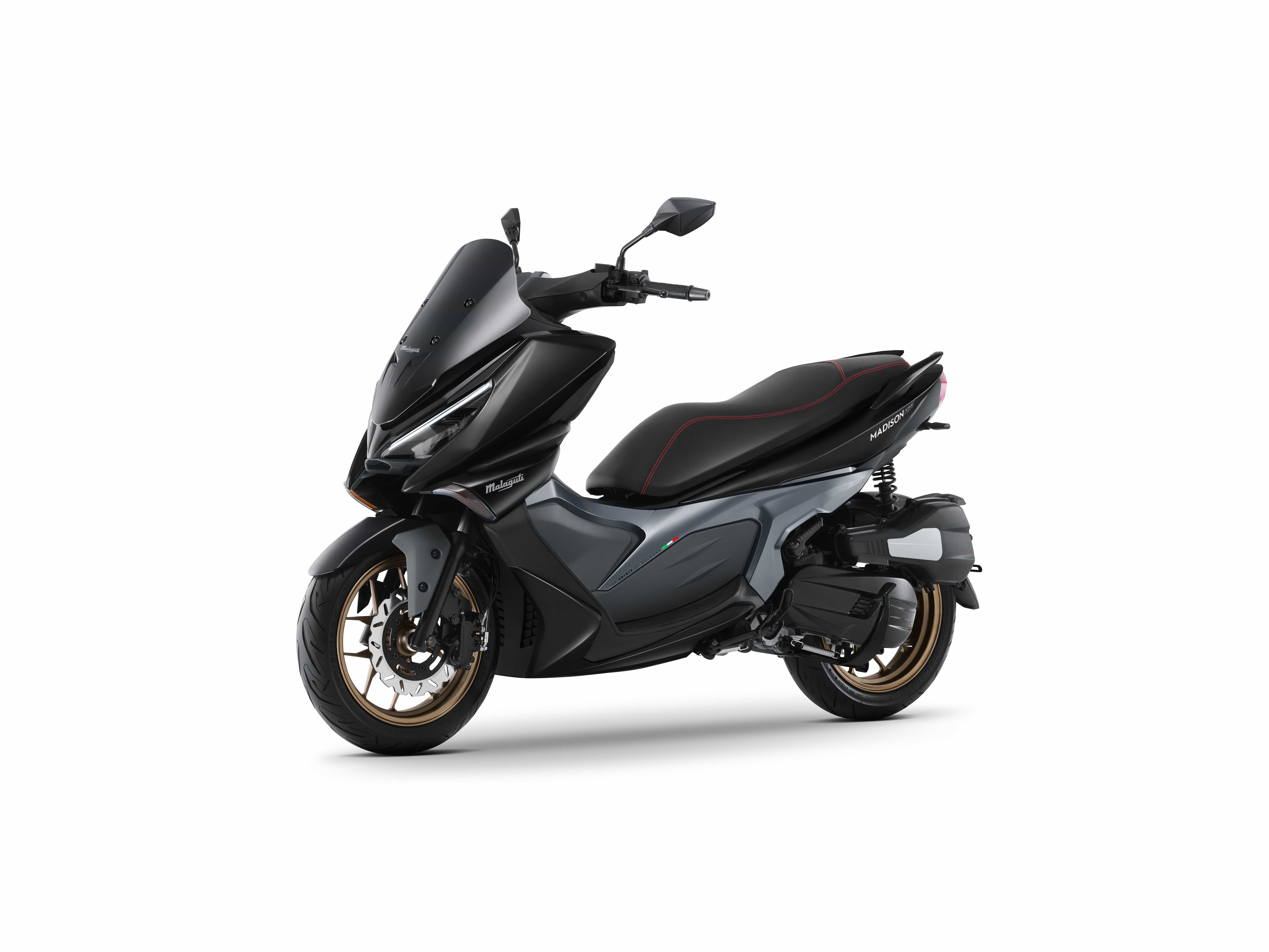 Malaguti ad Eicma 2022 con la nuova generazione