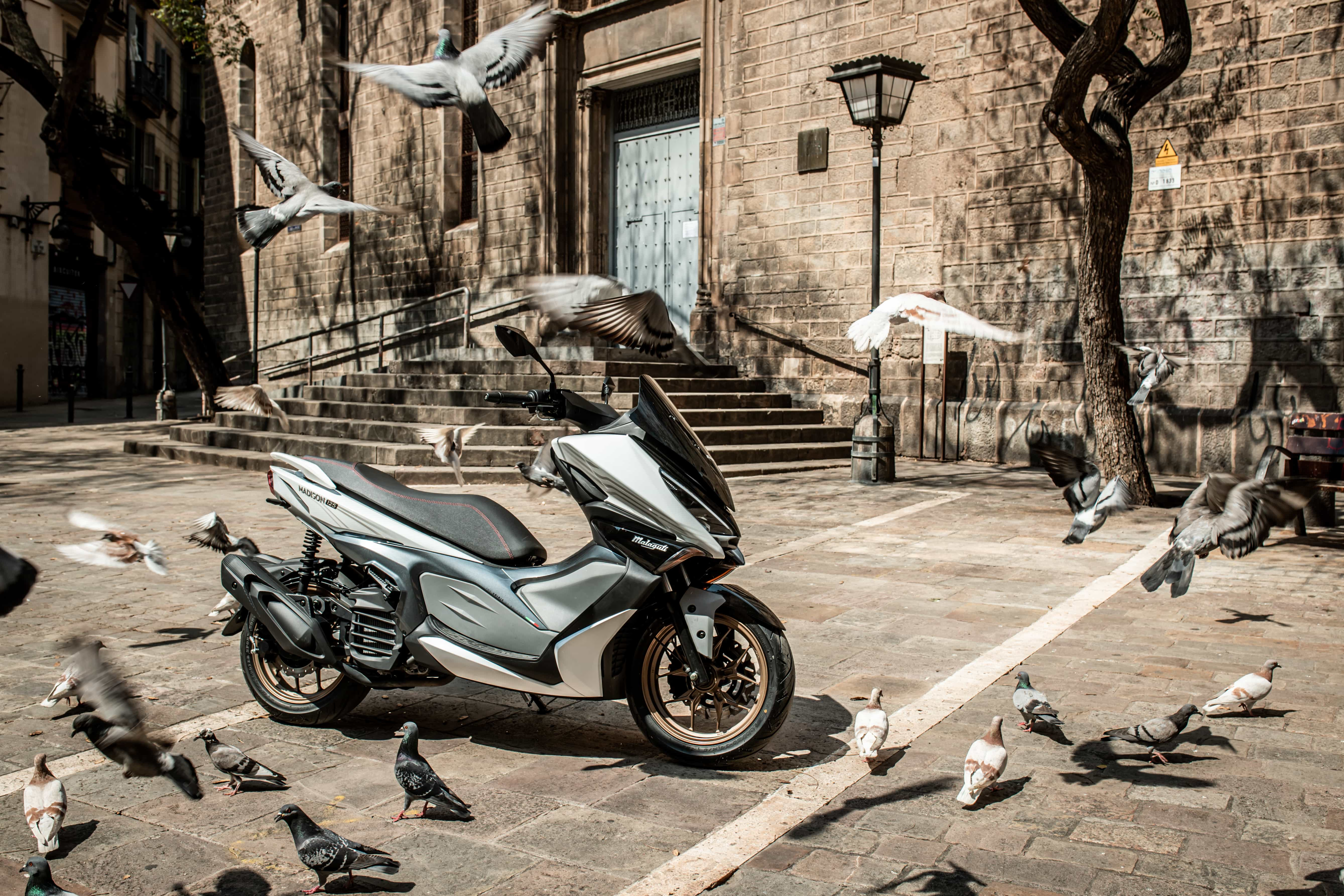 Malaguti ad Eicma 2022 con la nuova generazione