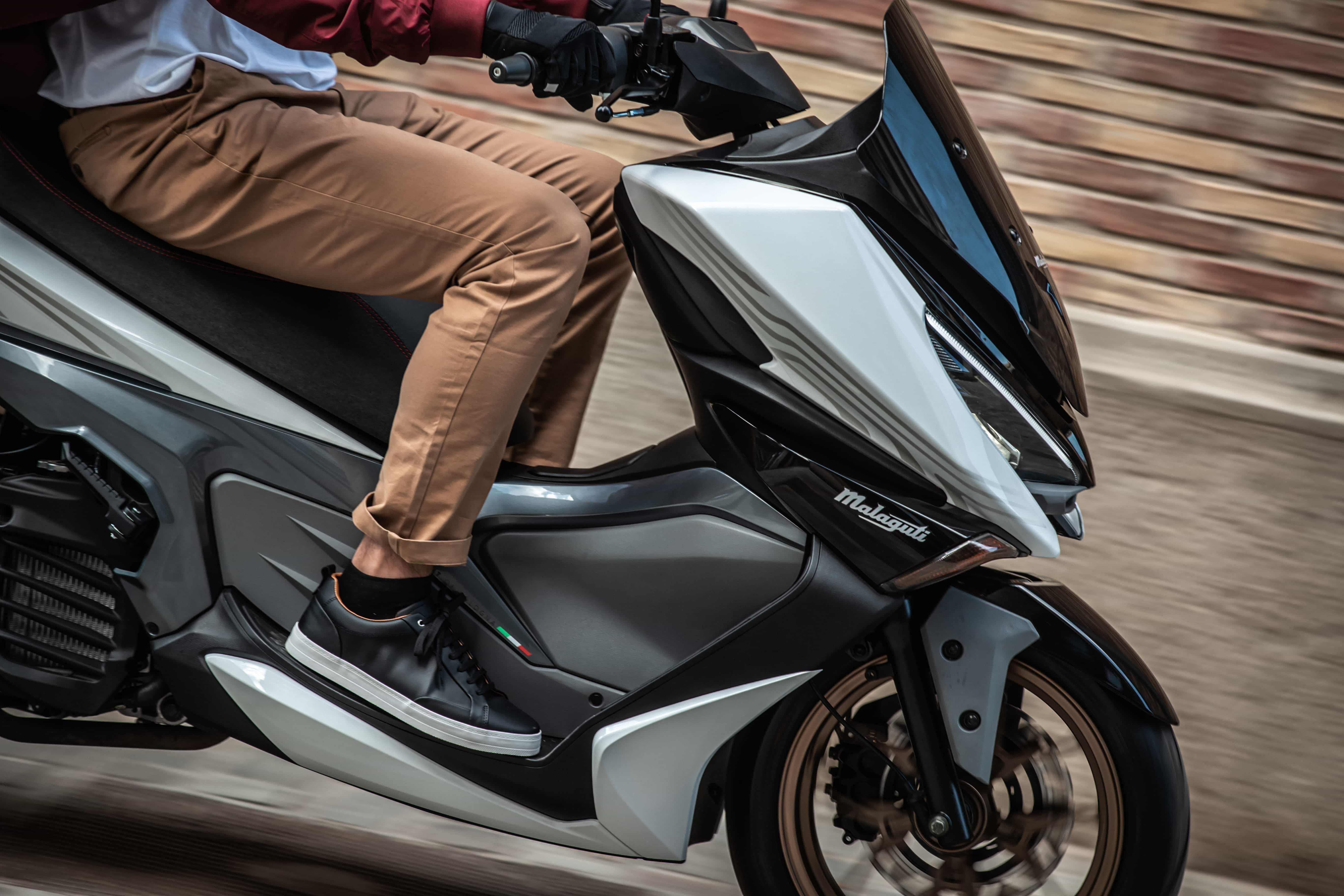 Malaguti ad Eicma 2022 con la nuova generazione