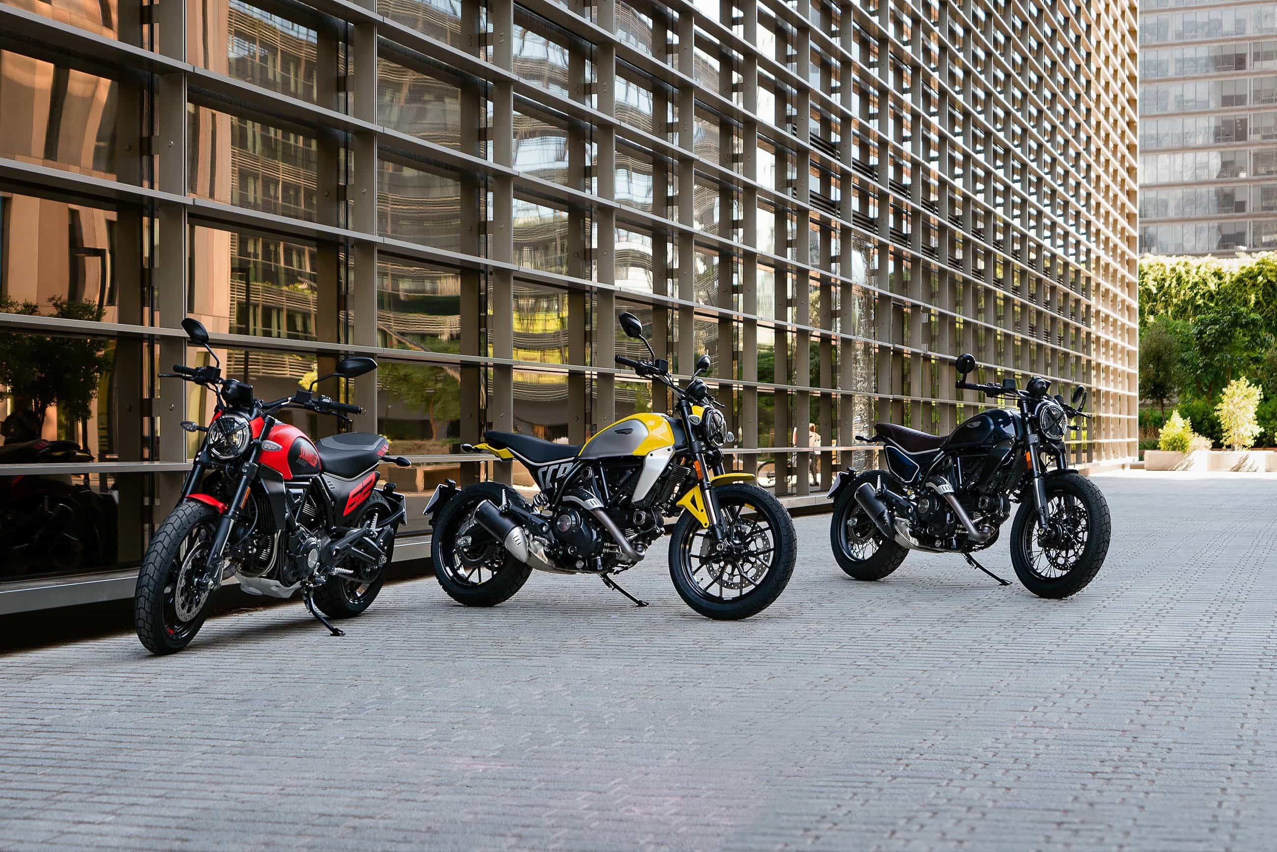 ducati scrambler 2023