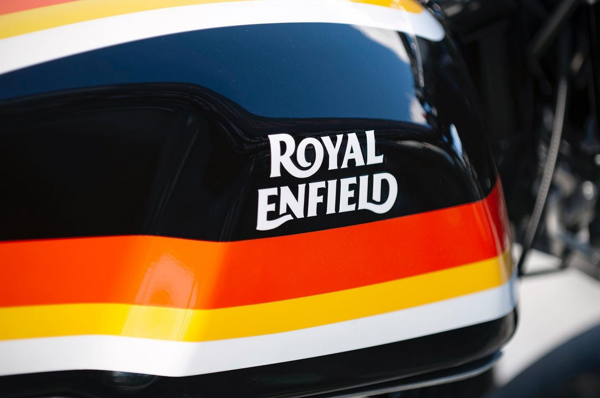Royal Enfield Continental GT “RevElation”
