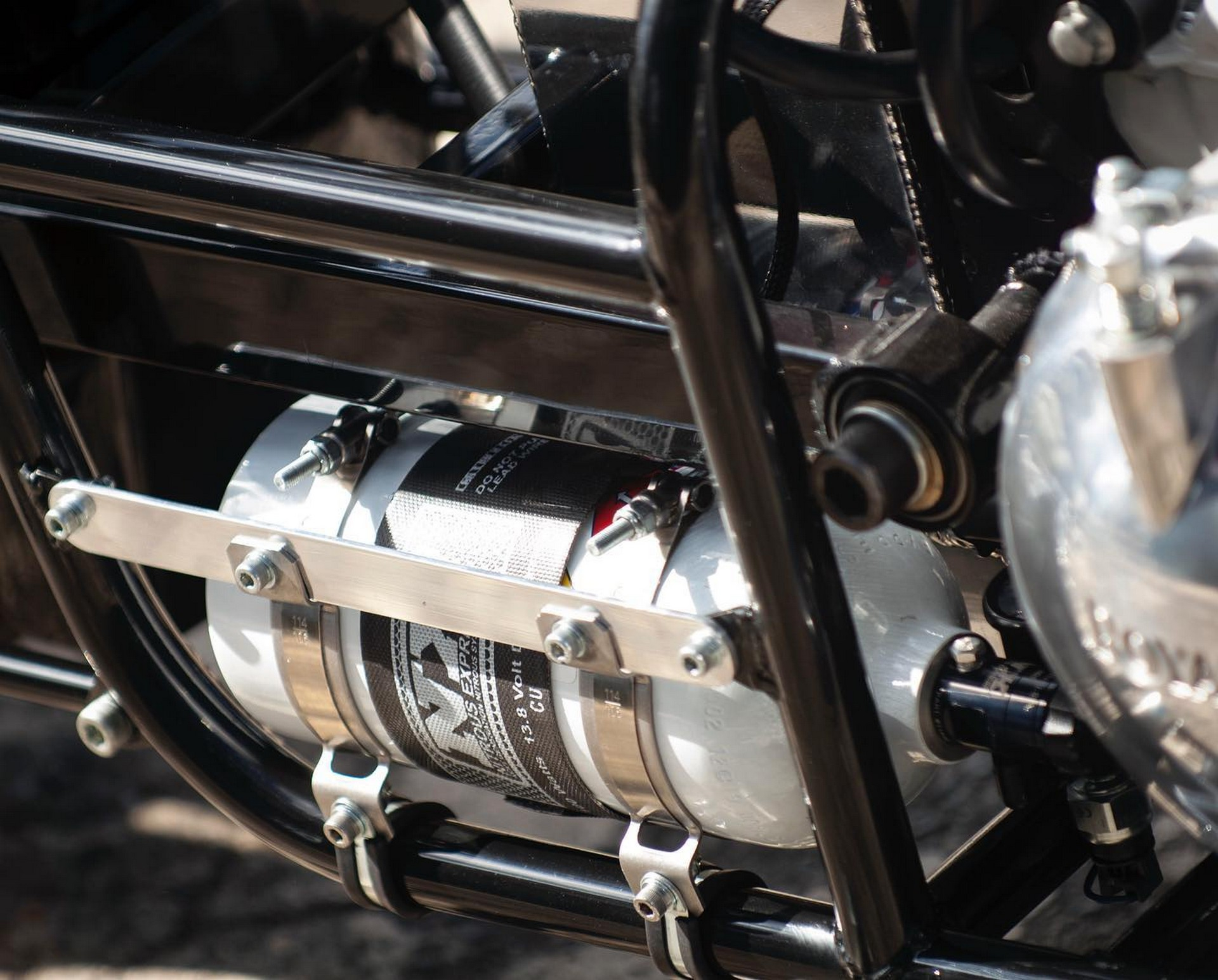 Royal Enfield Continental GT “RevElation”