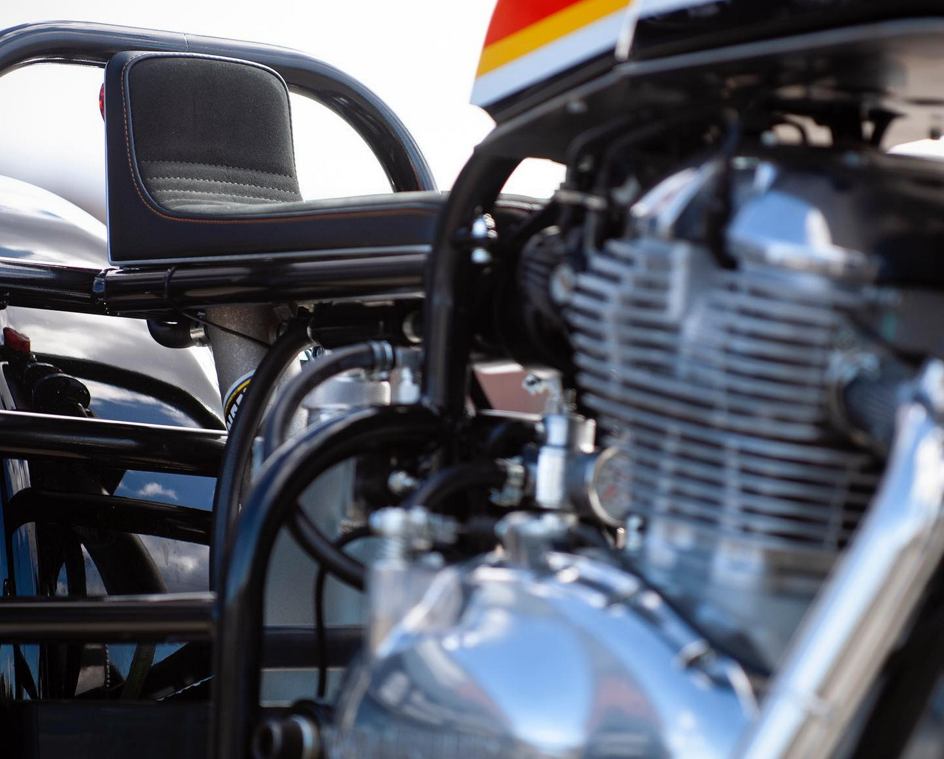 Royal Enfield Continental GT “RevElation”
