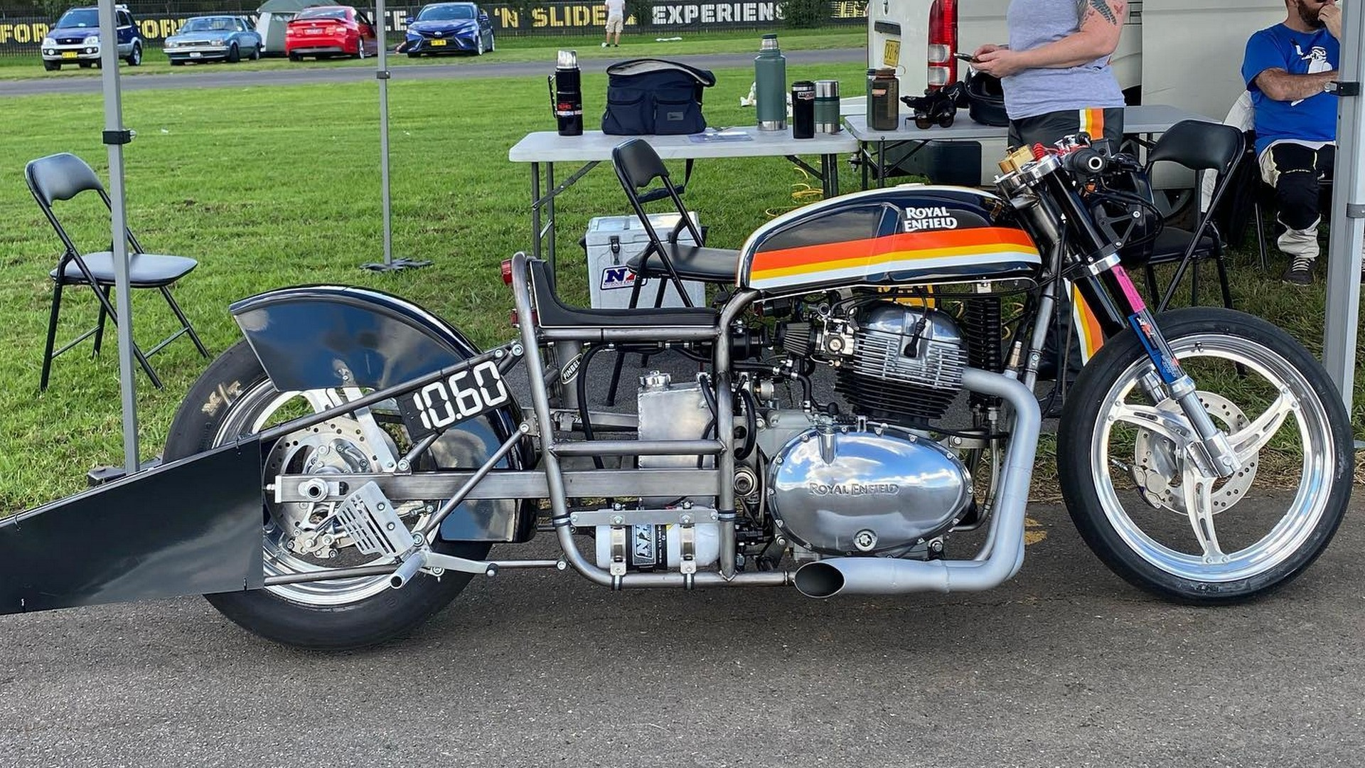 Royal Enfield Continental GT “RevElation”