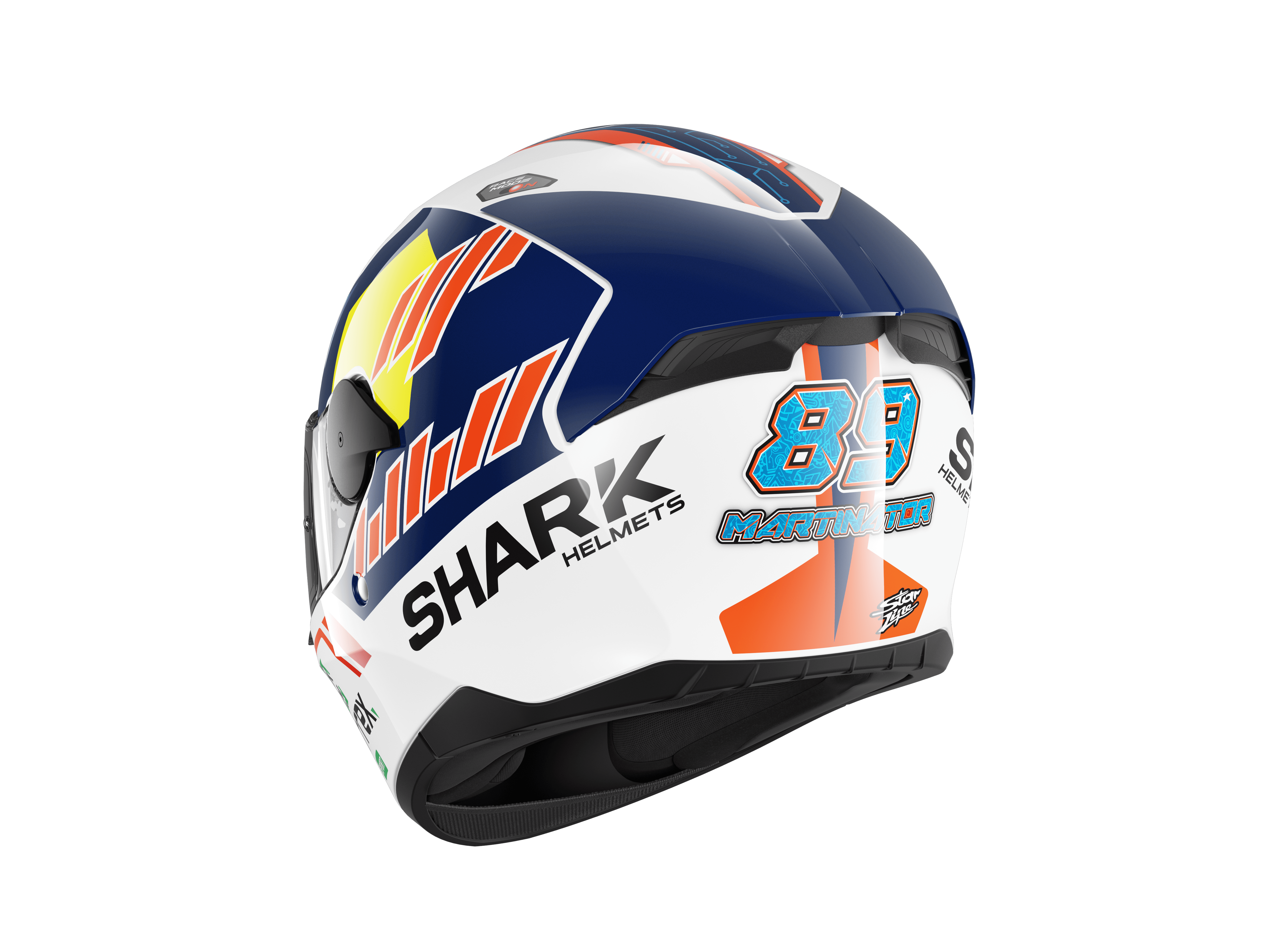 Shark D-Skwal 2 2023, le nuove grafiche